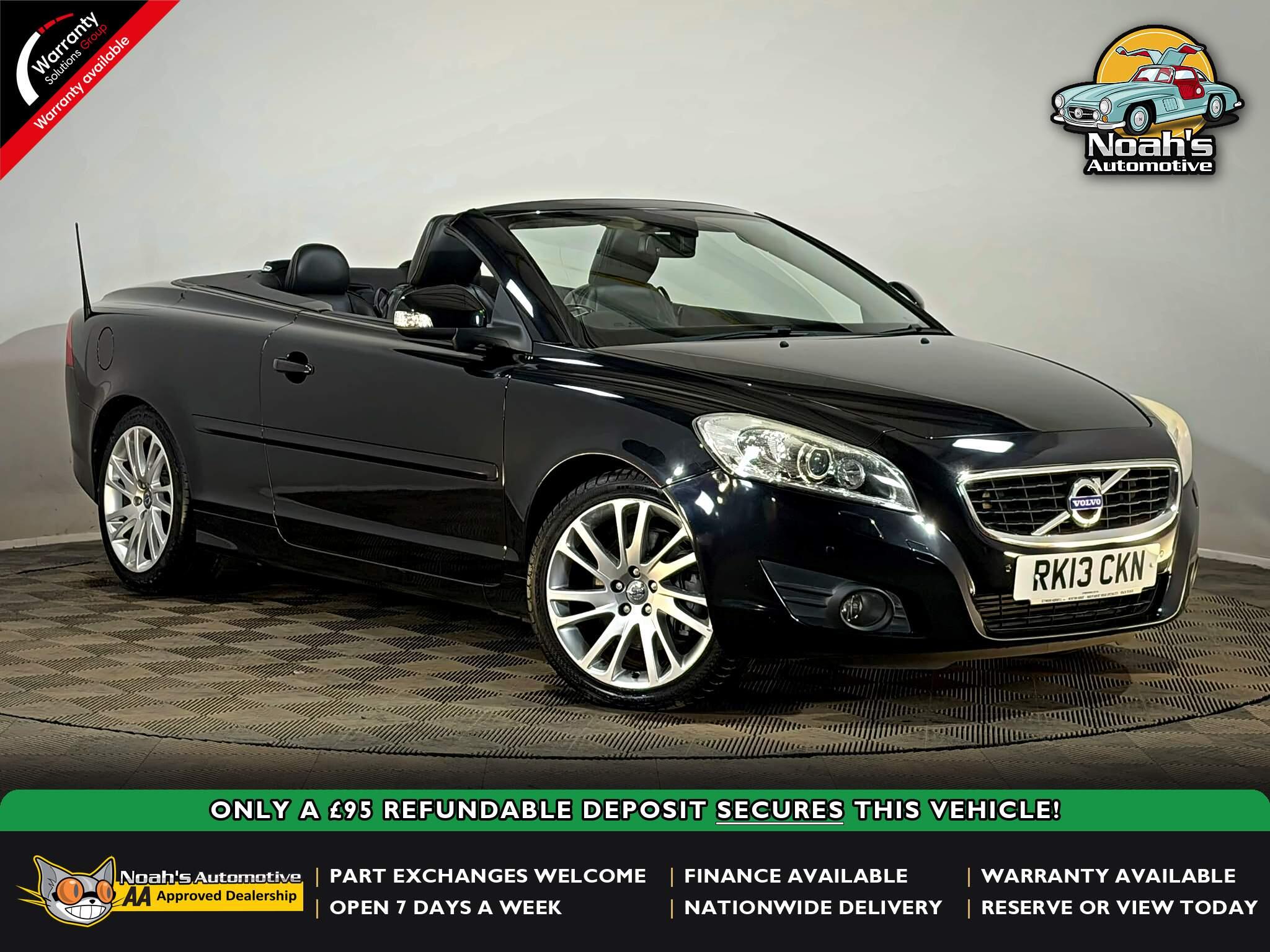 Volvo C70