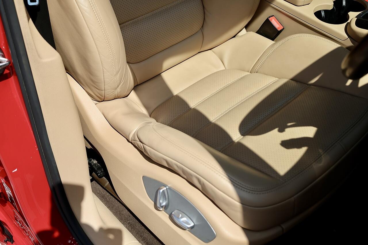 Porsche Macan view 33