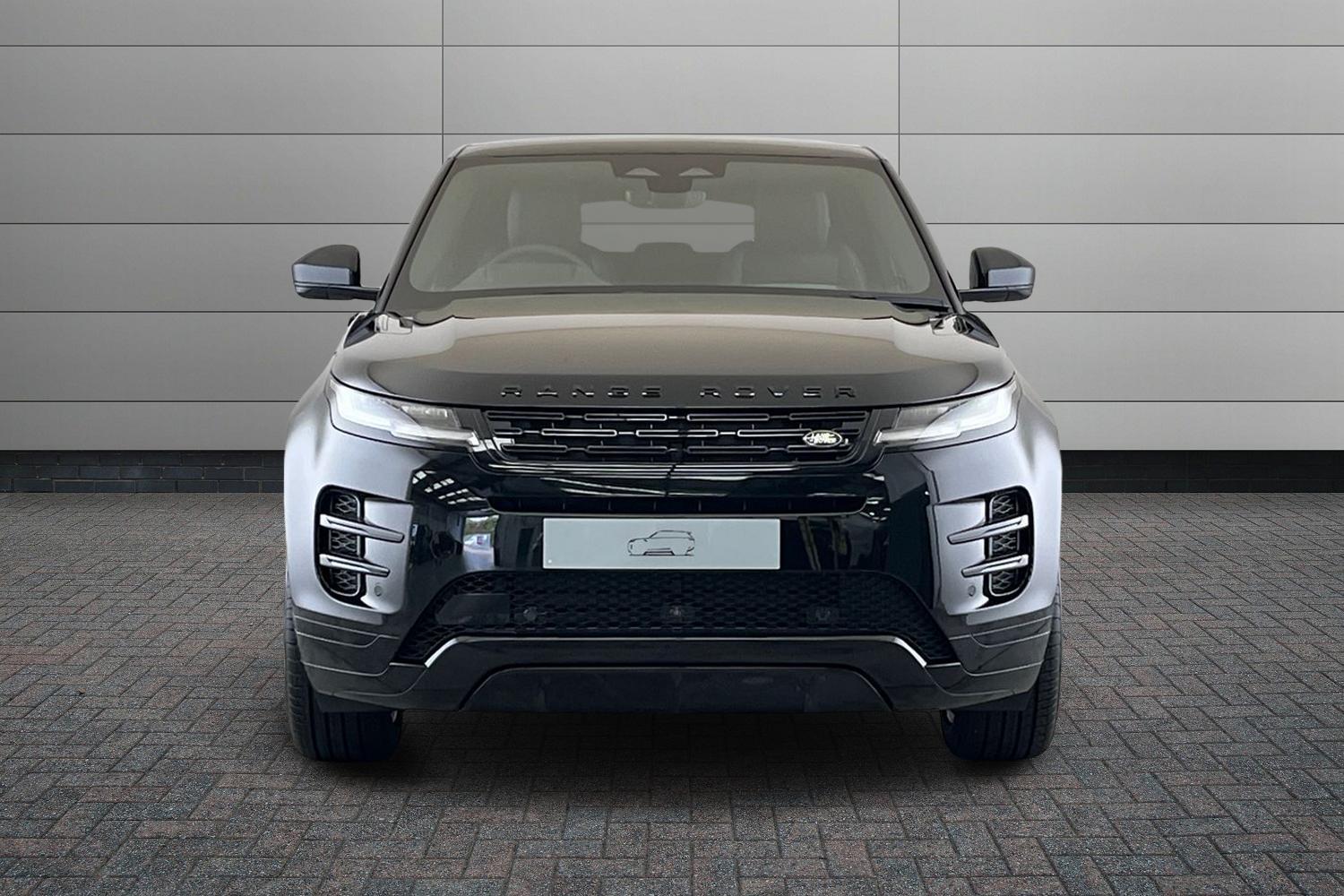 Land Rover Range Rover Evoque view 7