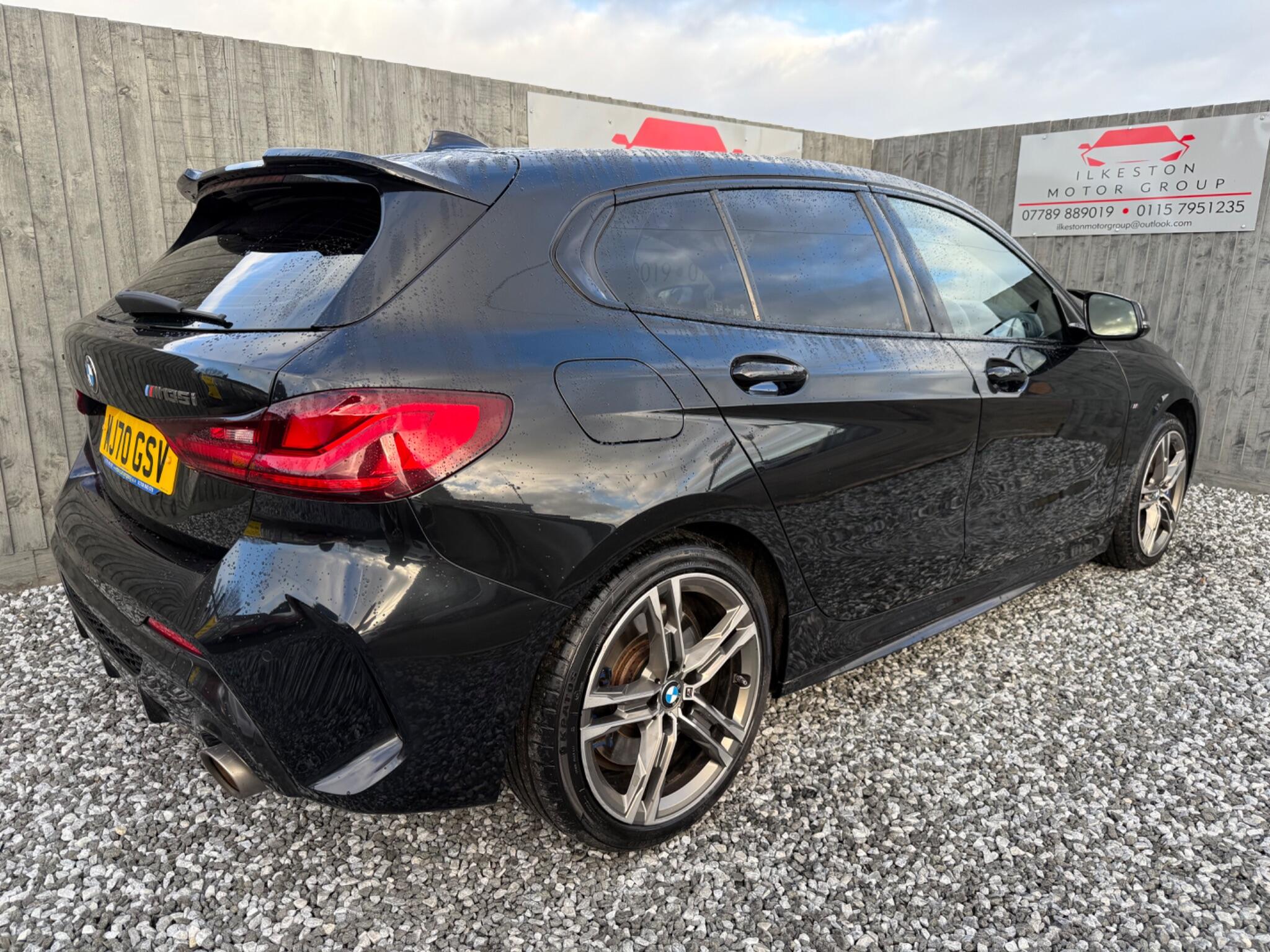 2020 BMW 1 Series 2.0 M135i Auto xDrive Euro 6 (s/s) 5dr • 59,200 miles image 14