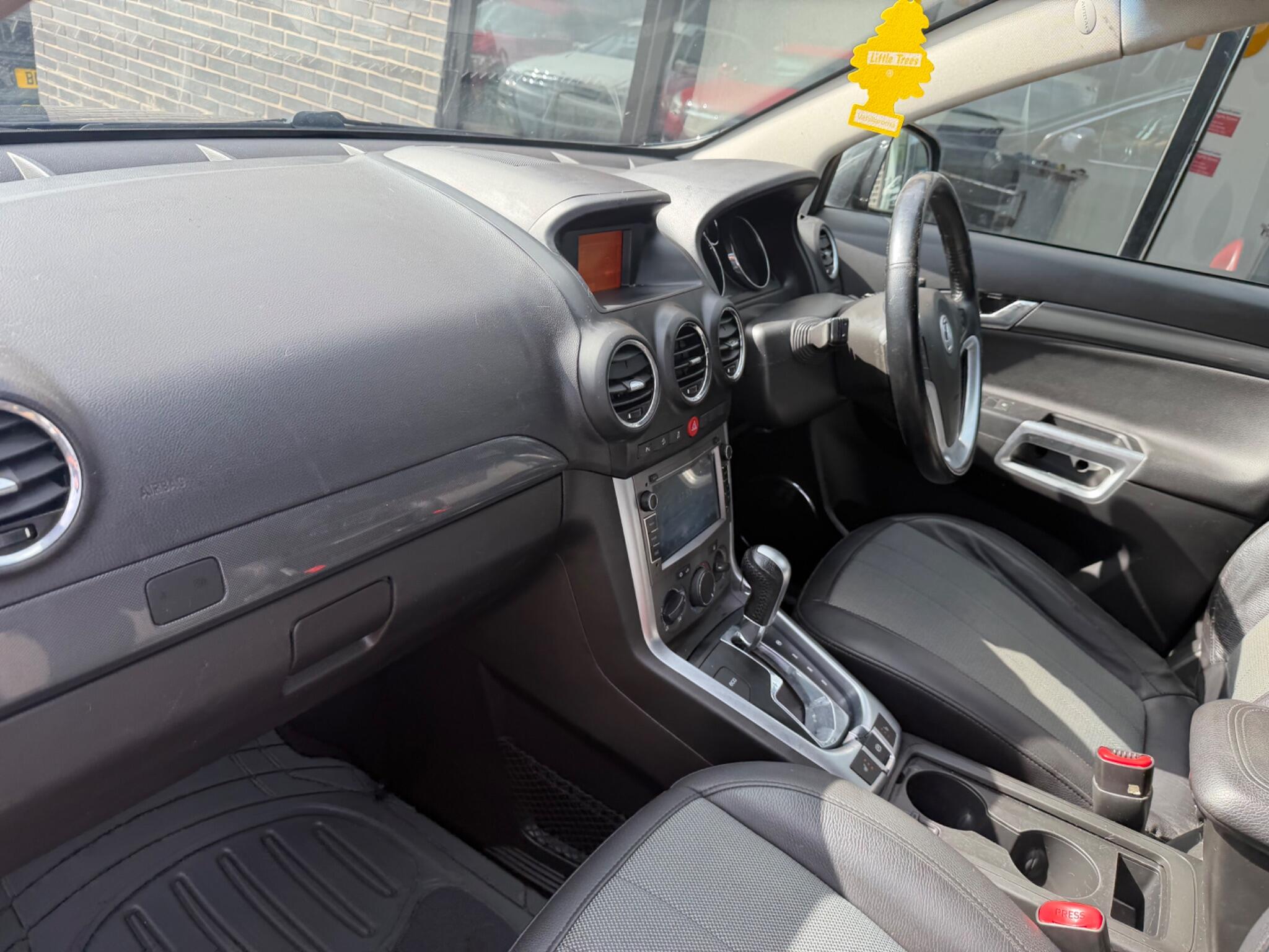 Vauxhall Antara view 19