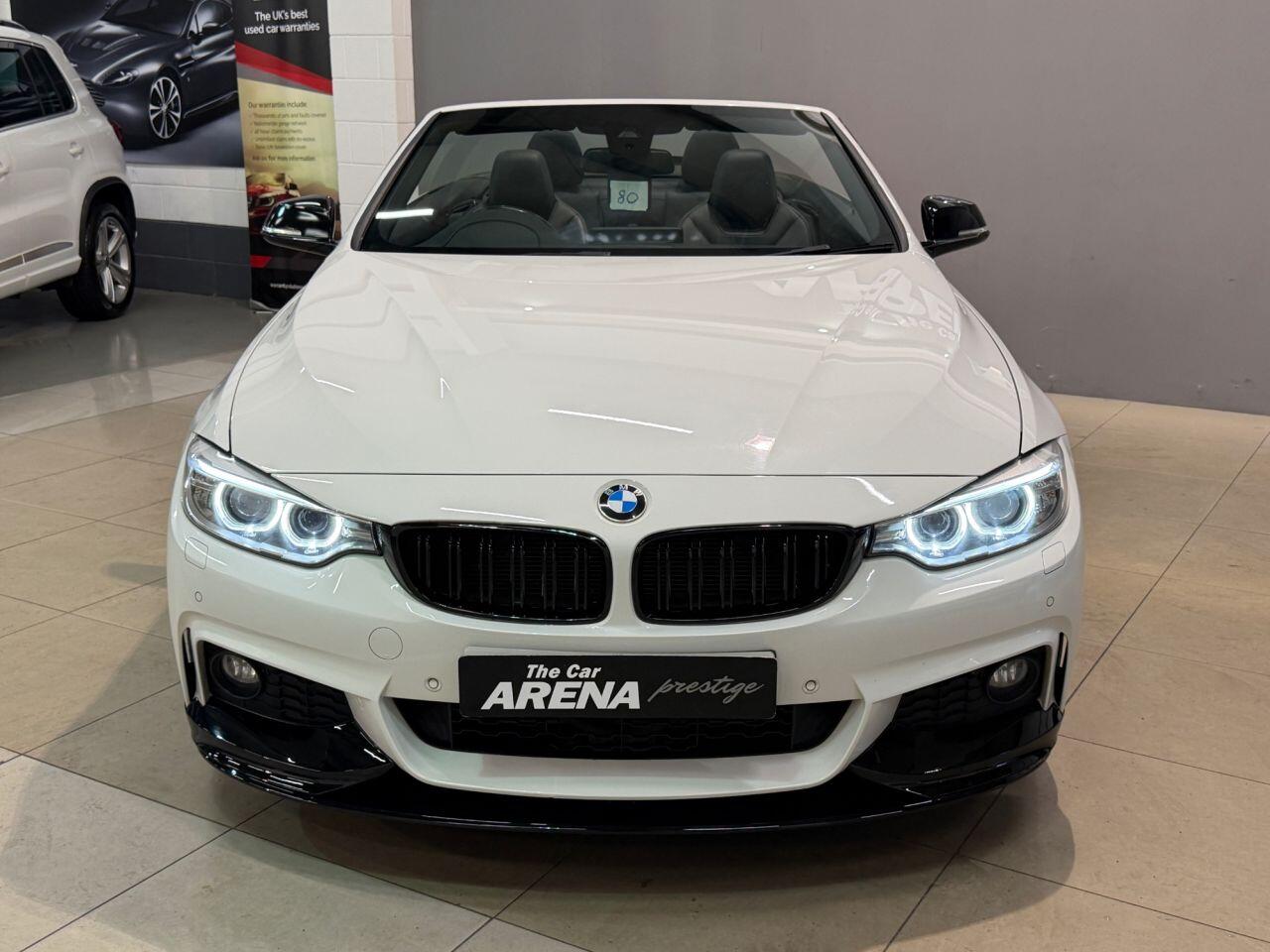 BMW 4 Series view 10