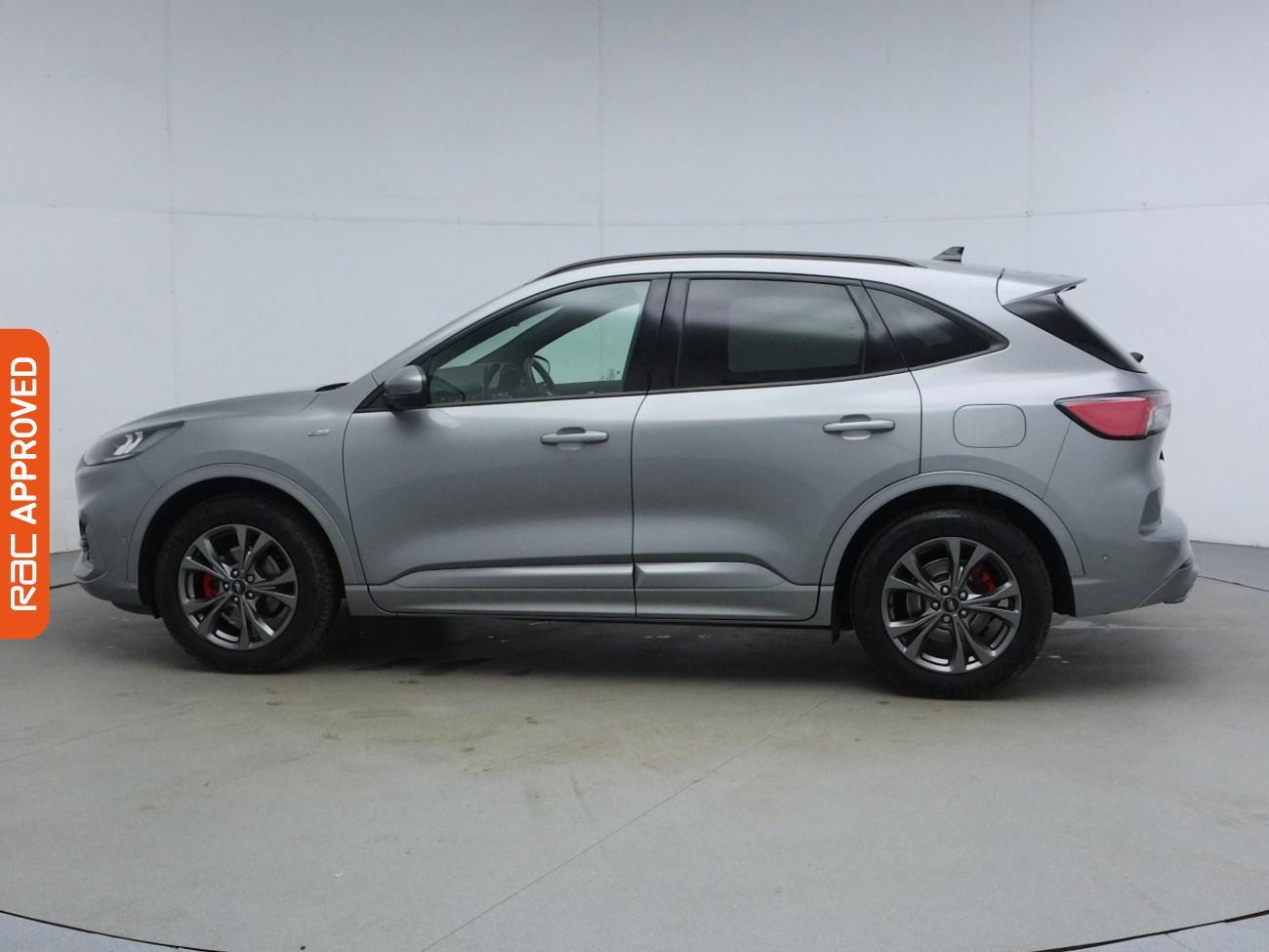 Ford Kuga view 29