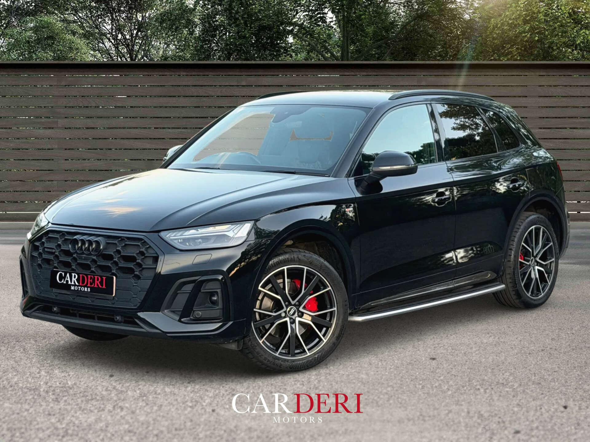 Audi Q5 view 15