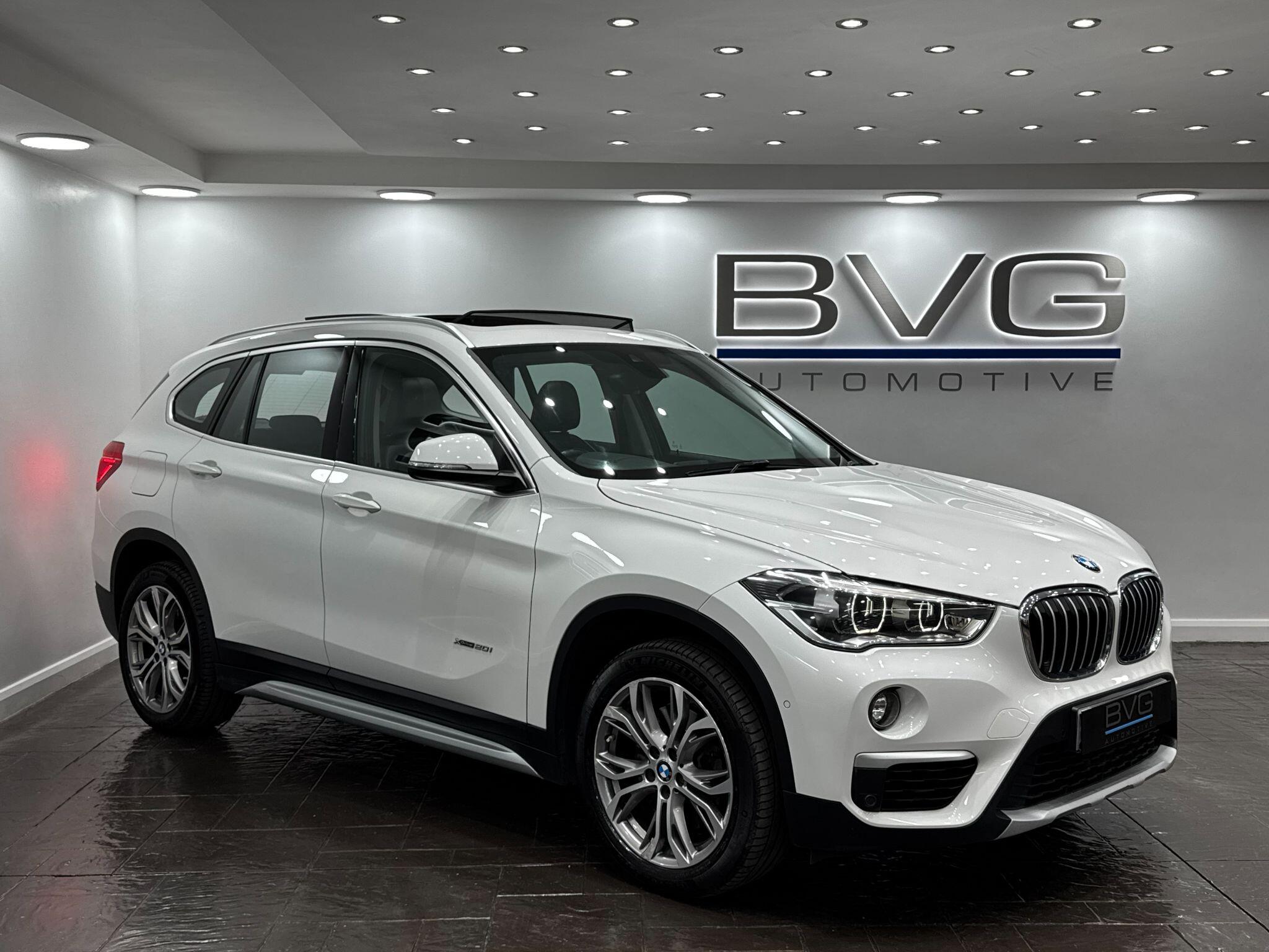 2016 BMW X1 in White for sale