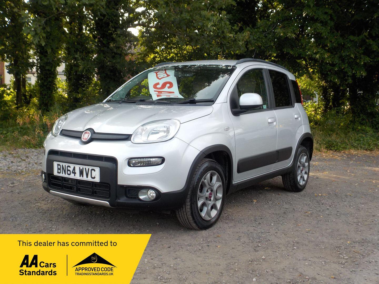 Fiat Panda 0.9 TwinAir Trekking Euro 6 (s/s) 5dr