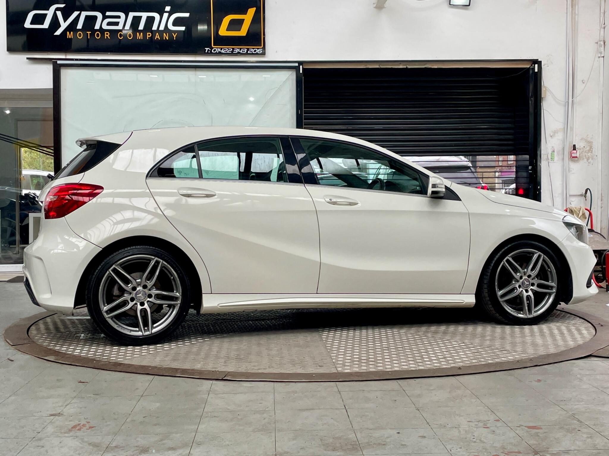 Mercedes-Benz A-Class view 18