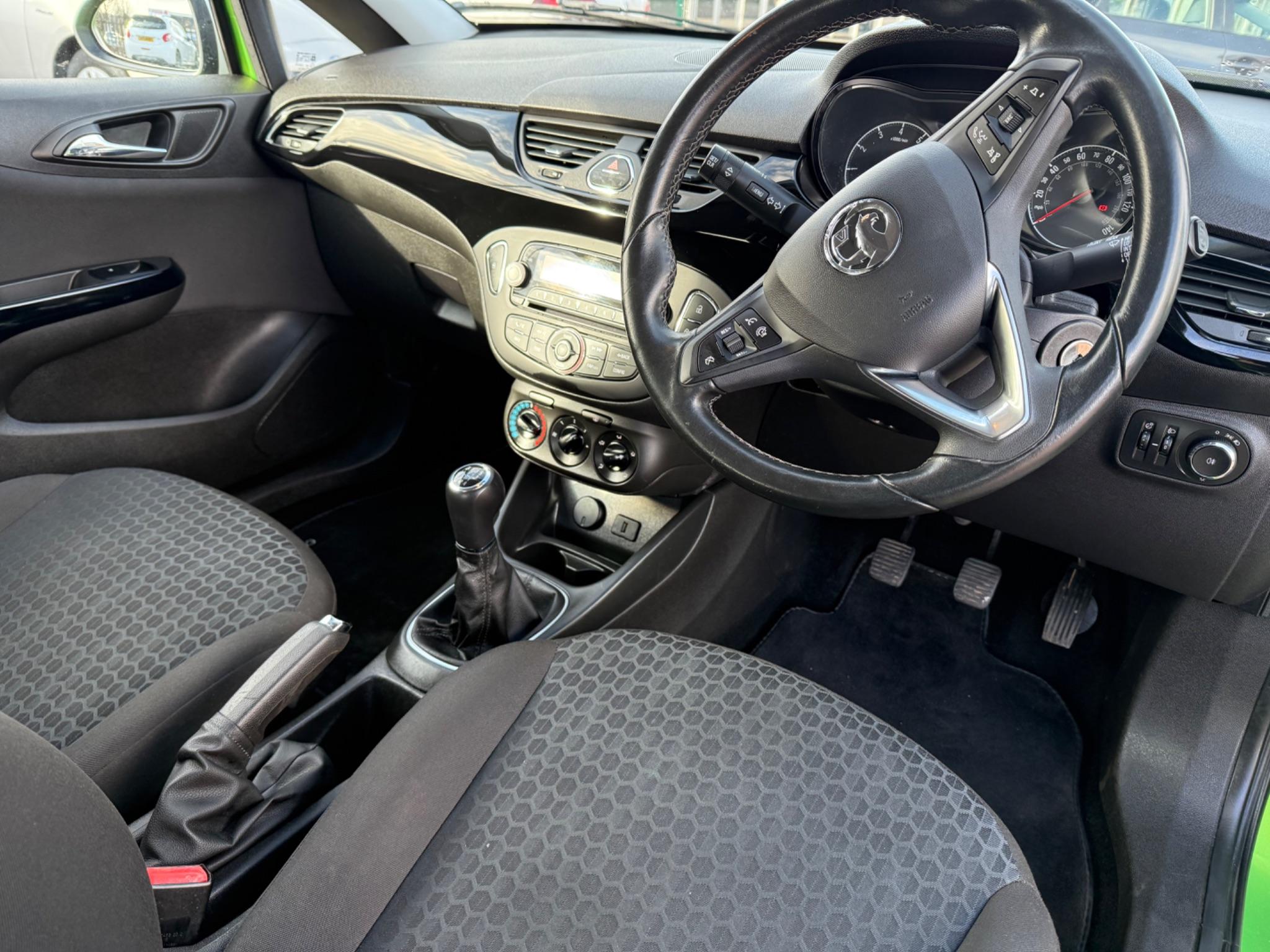 Vauxhall Corsa view 27