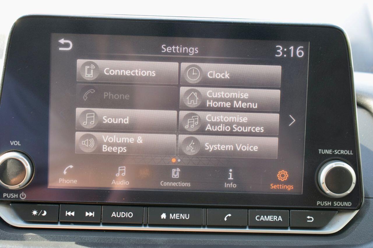 Nissan Qashqai view 57