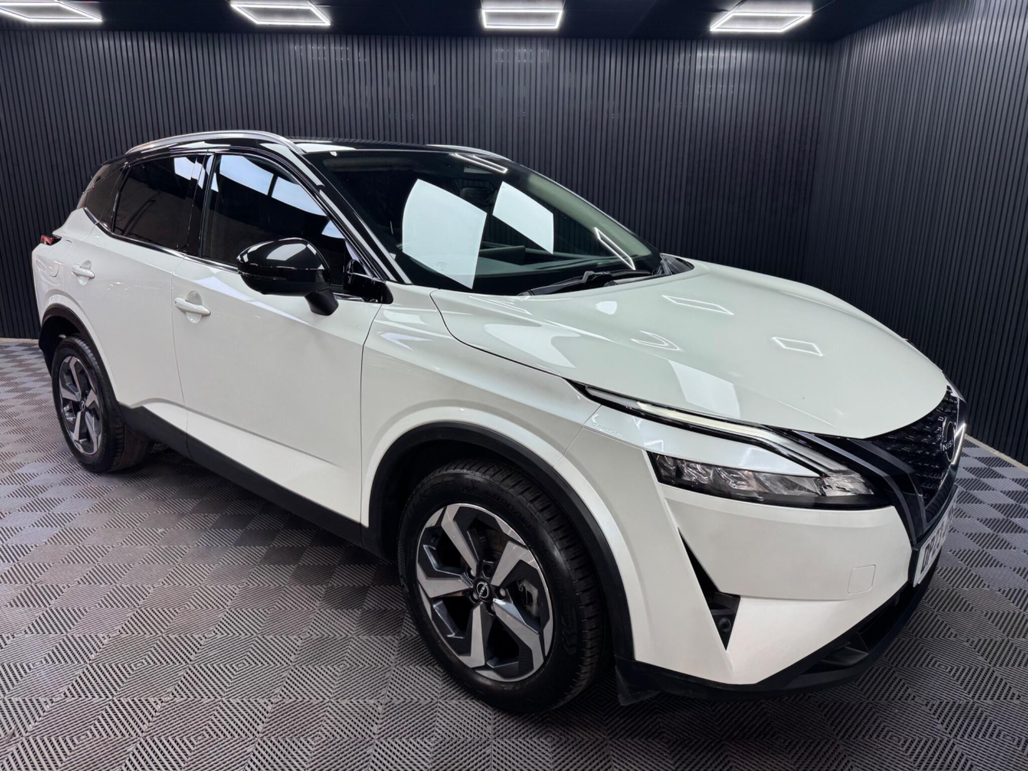 Nissan Qashqai view 14