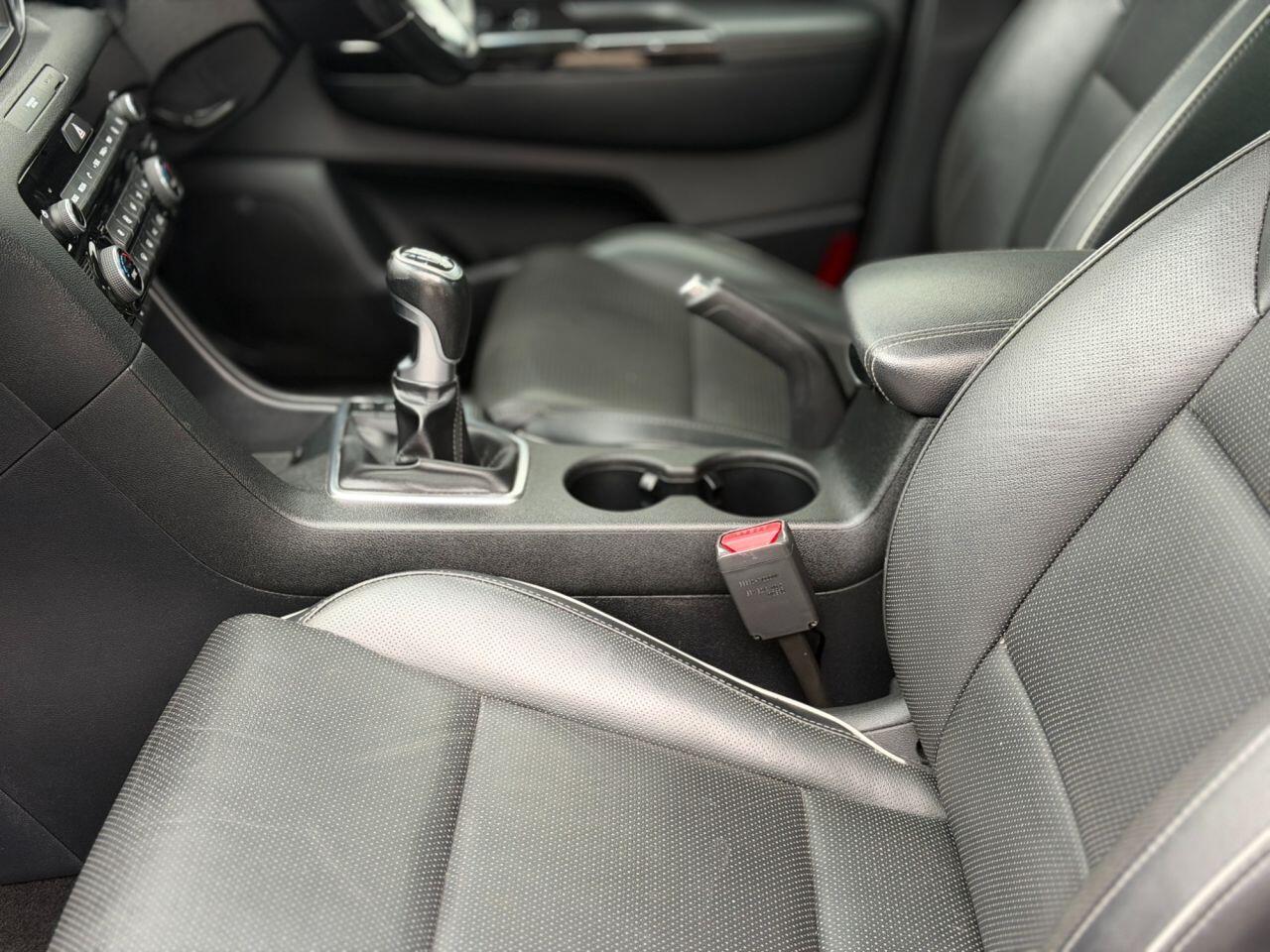 Kia Sportage view 70