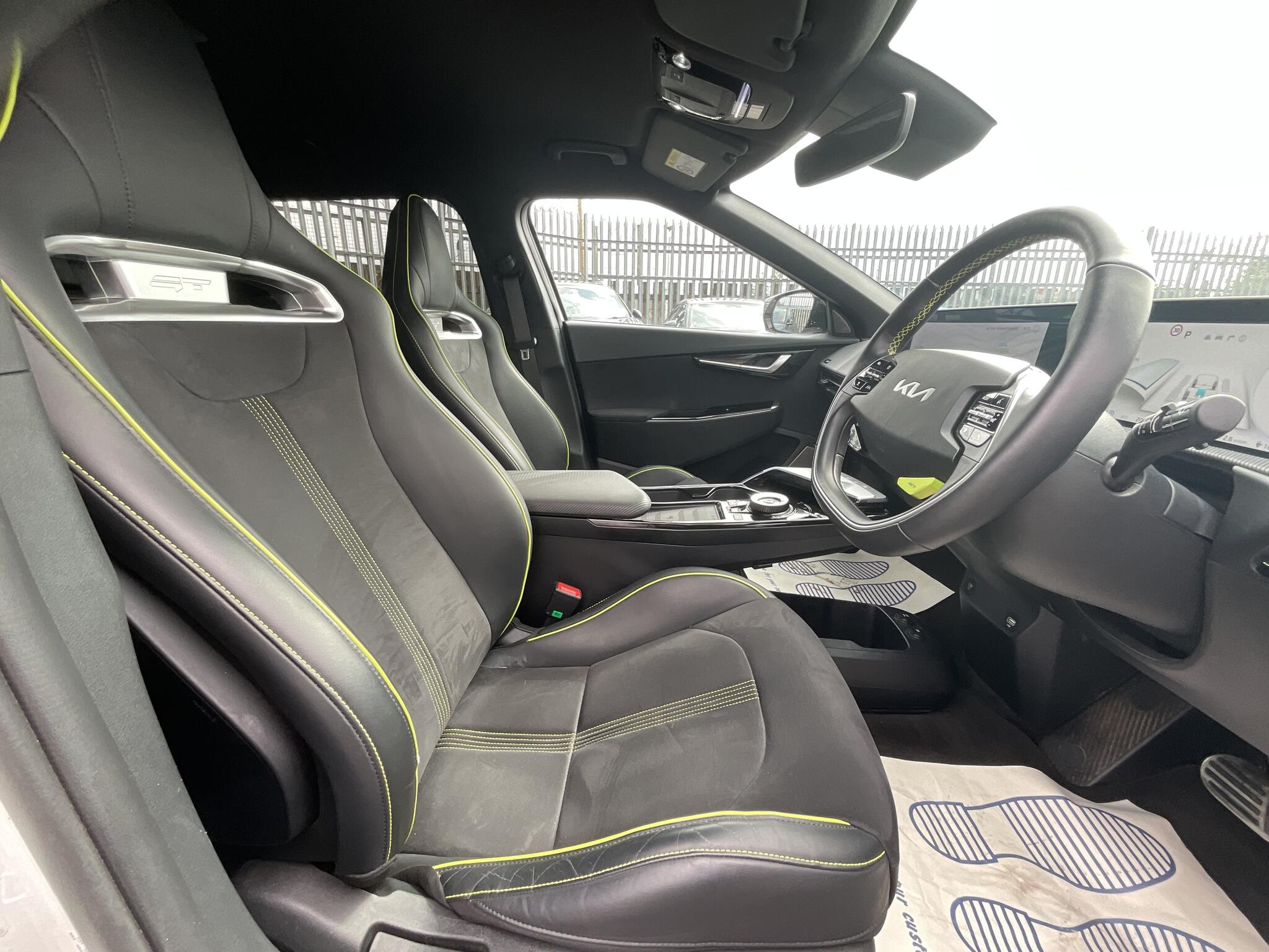 Kia Ev6 view 9