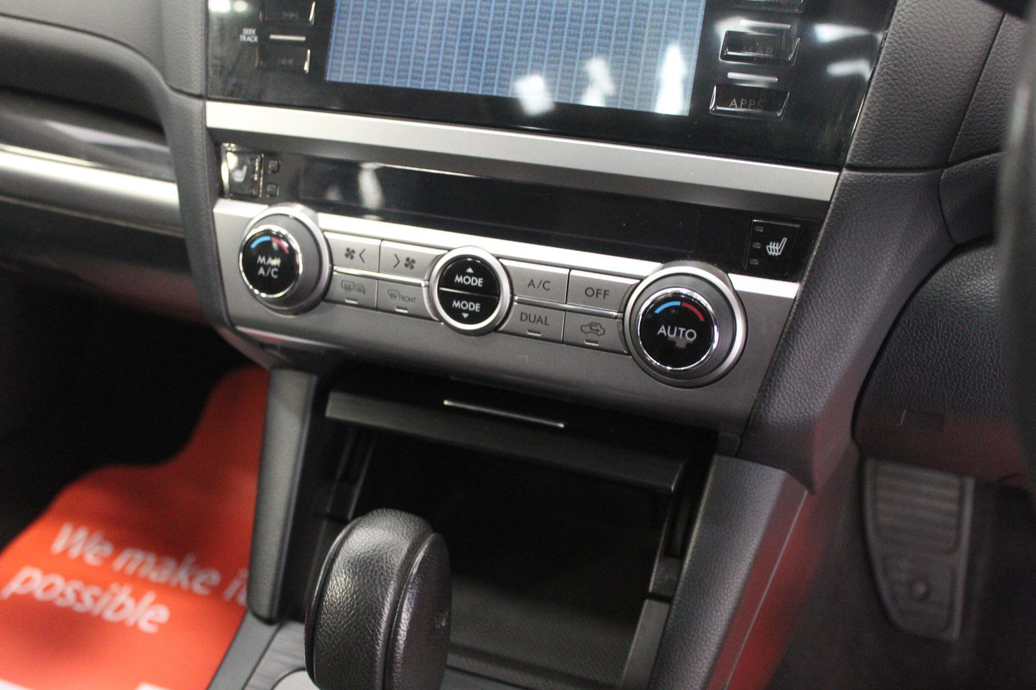 Subaru Outback view 42
