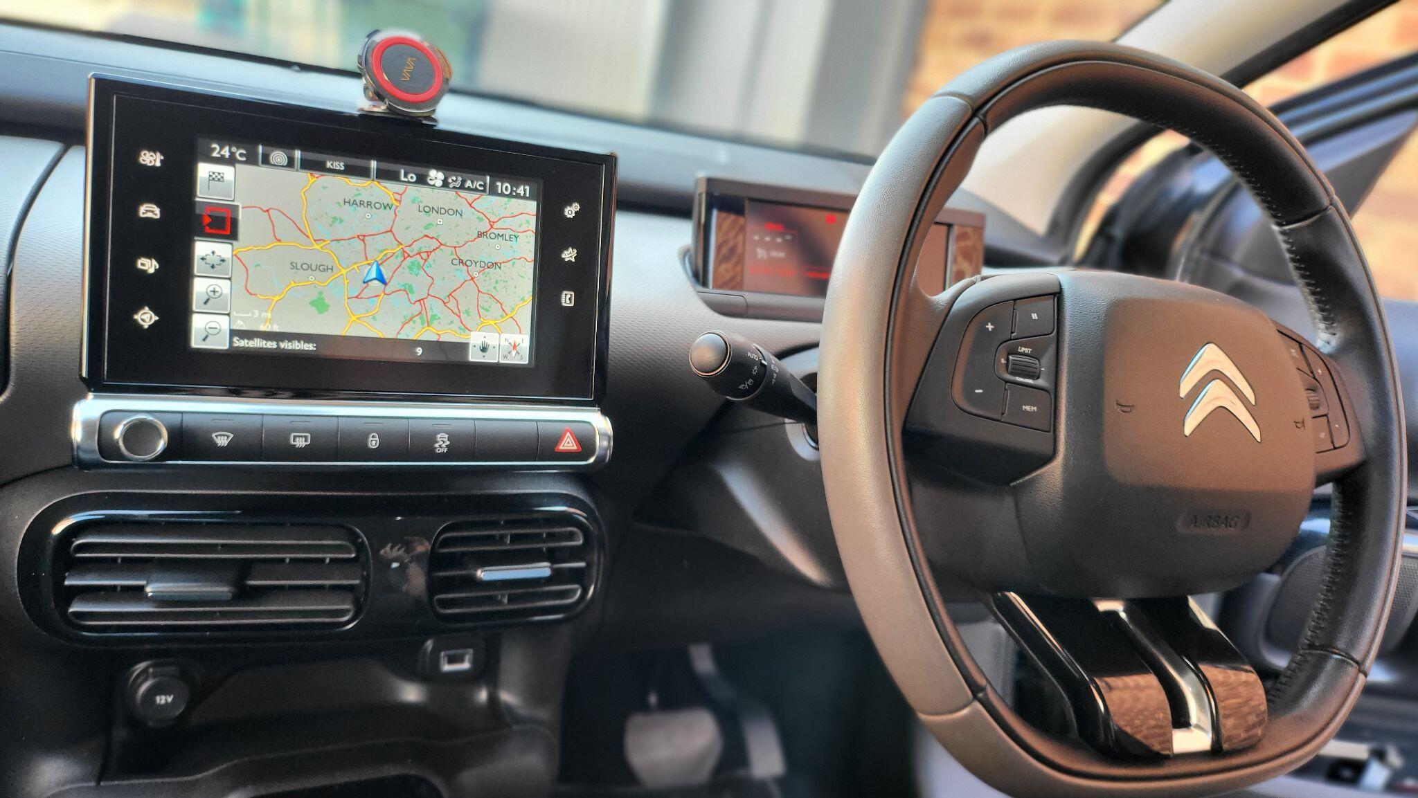 Citroen C4 Cactus view 24