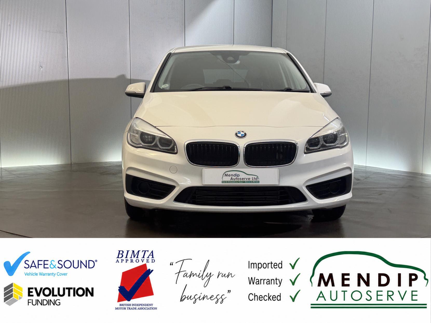 BMW 2 Series Gran Tourer view 47