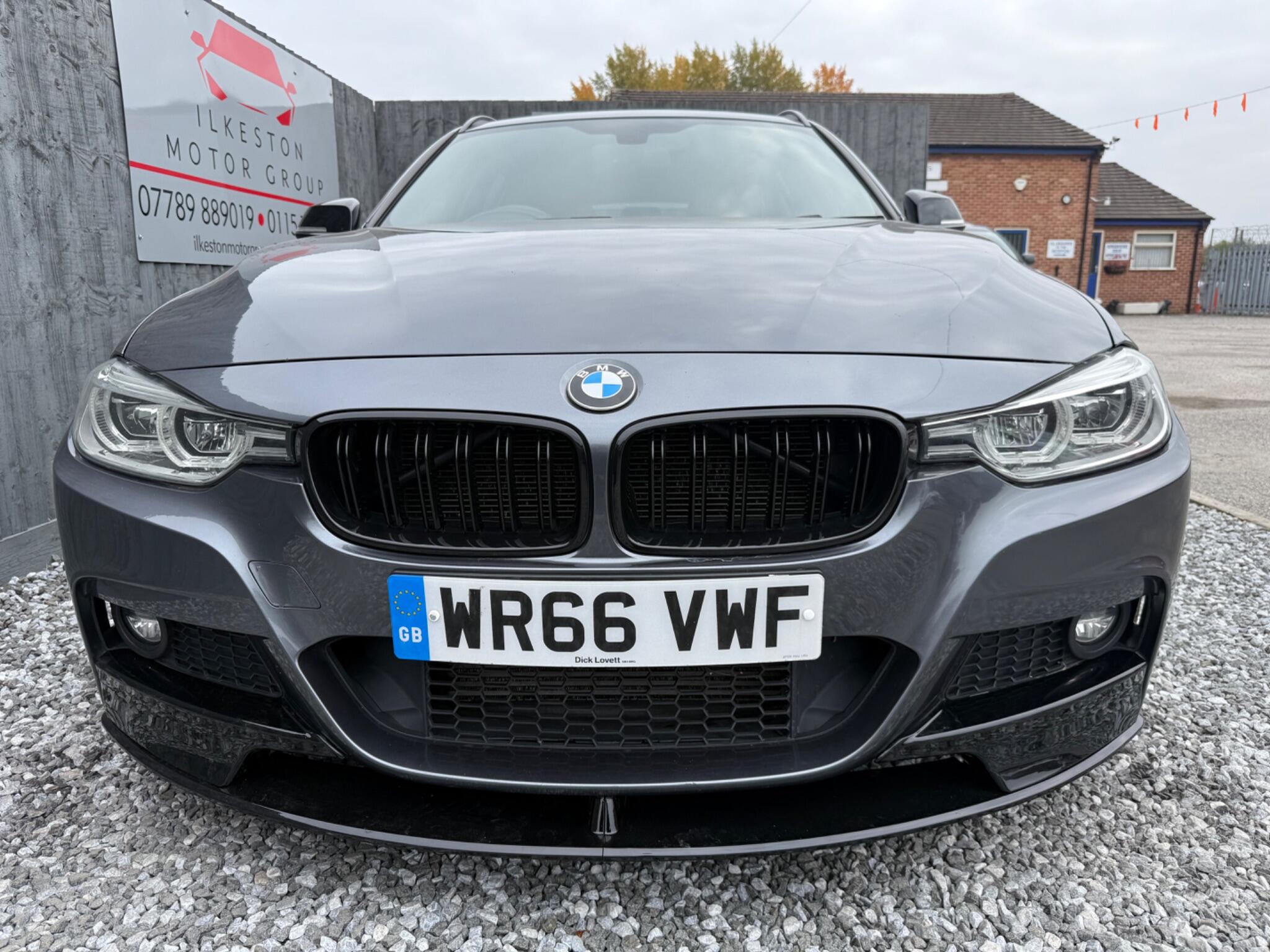 2016 BMW 3 Series 2.0 320d M Sport Touring Auto Euro 6 (s/s) 5dr • 113,200 miles image 10