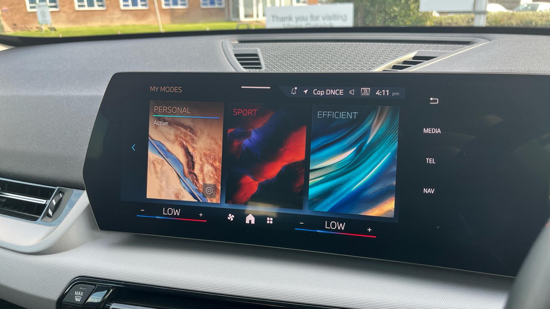 BMW X1 view 46