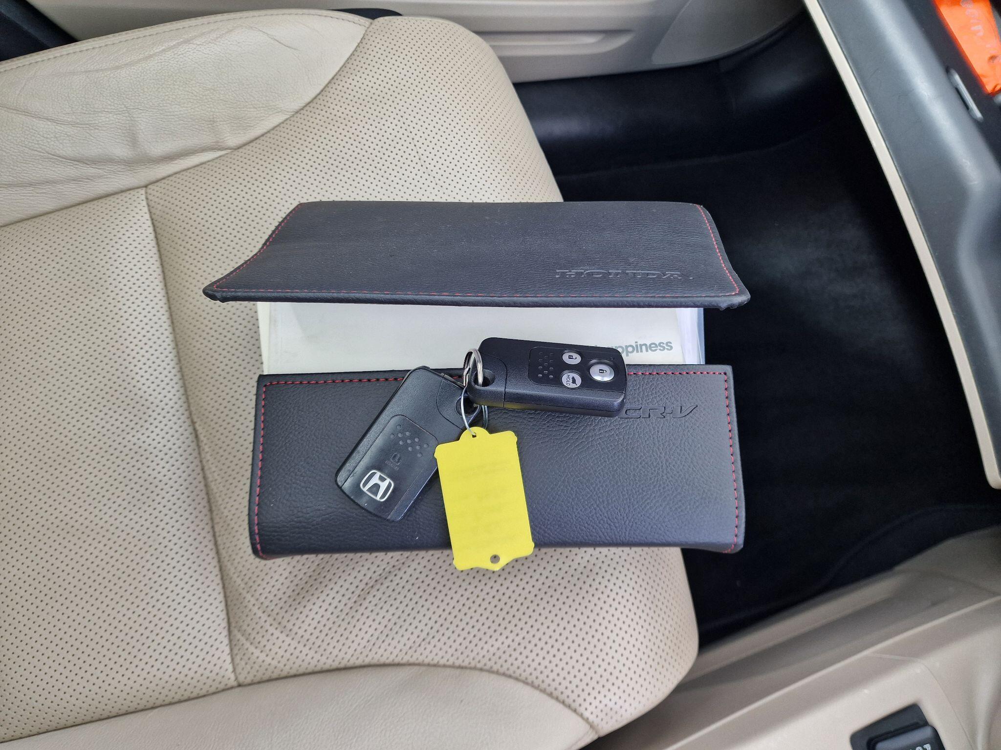 Honda CR-V view 49