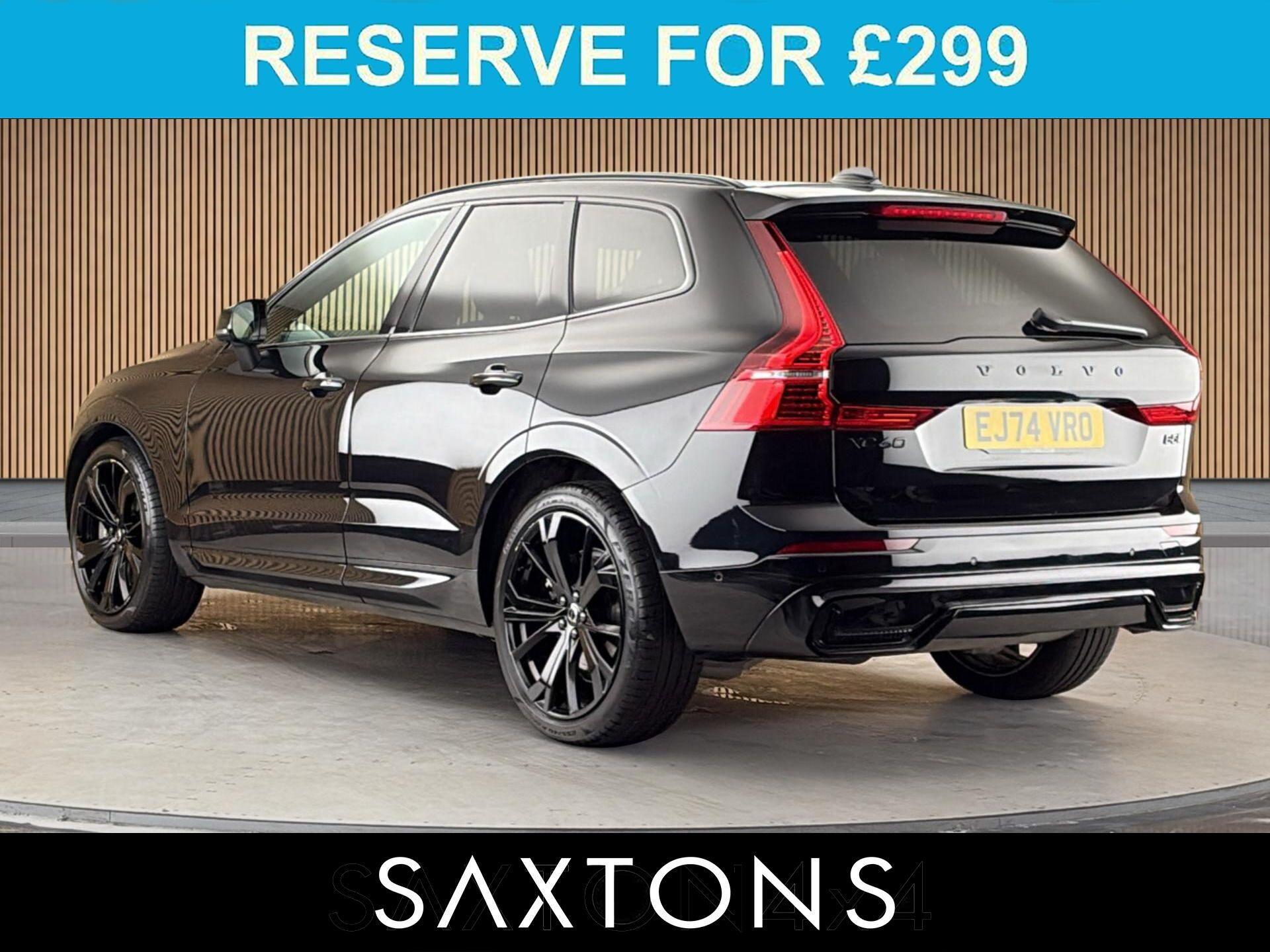 Volvo XC60 view 2