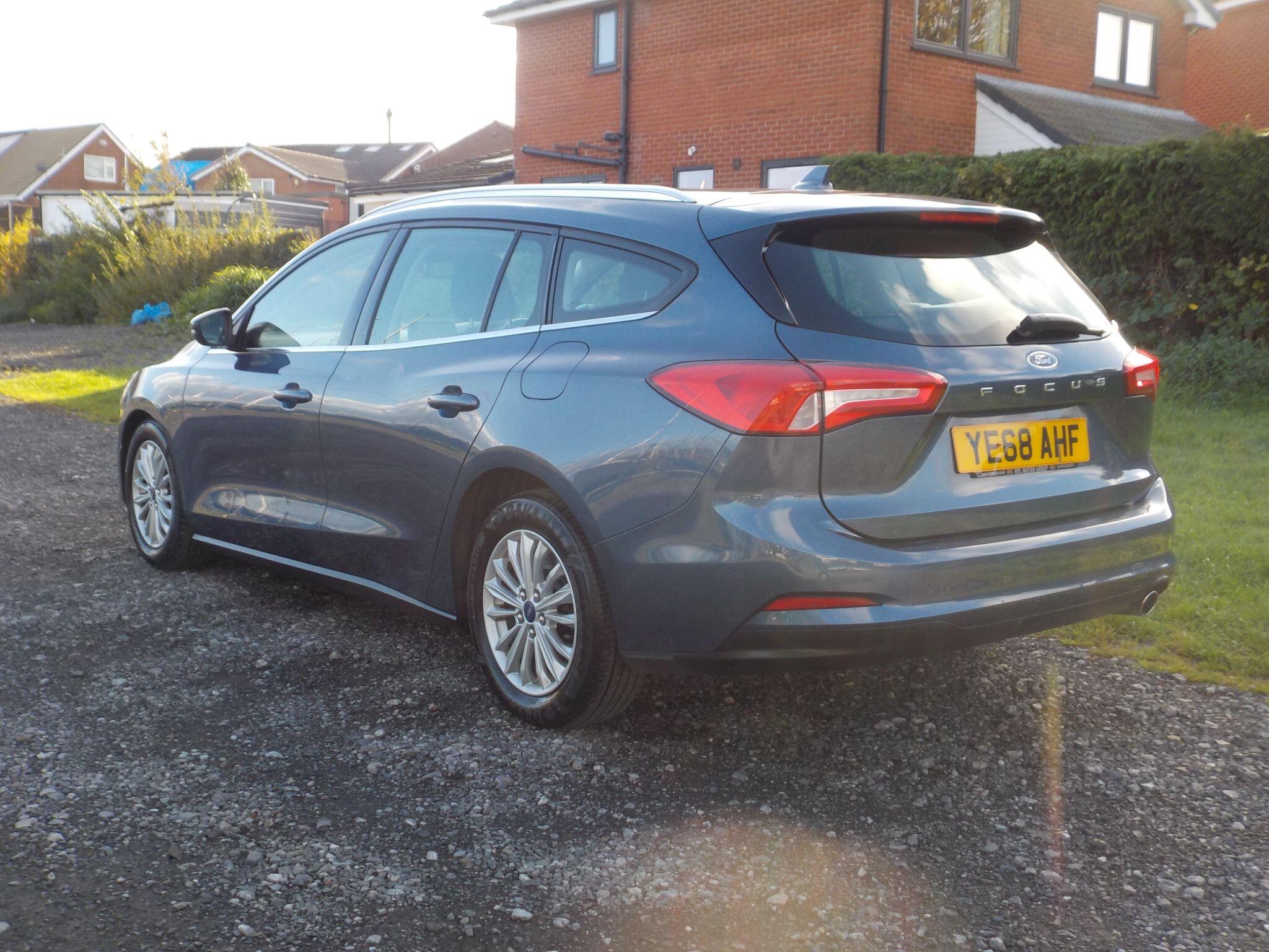 Ford Focus 1.5 EcoBlue Titanium Euro 6 (s/s) 5dr