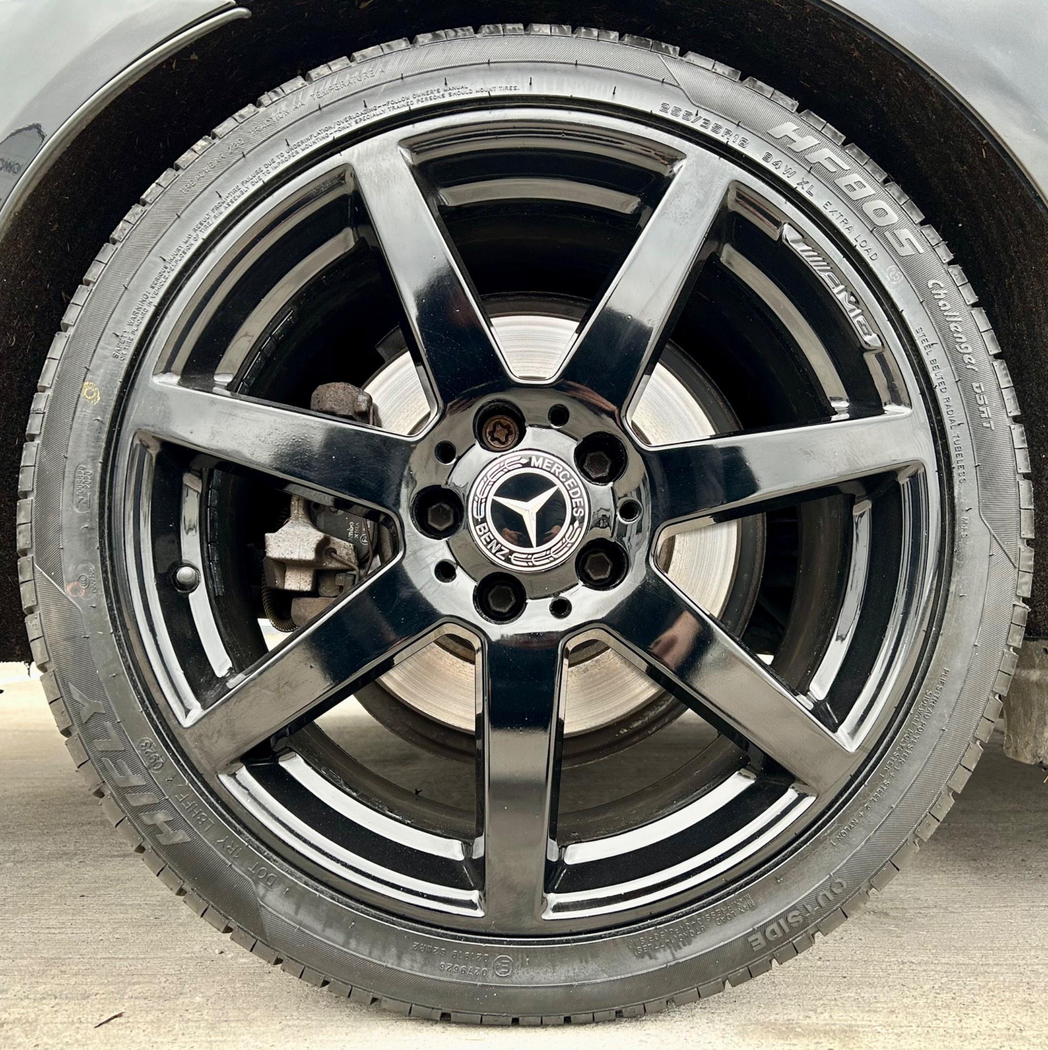 Mercedes-Benz C-Class view 15