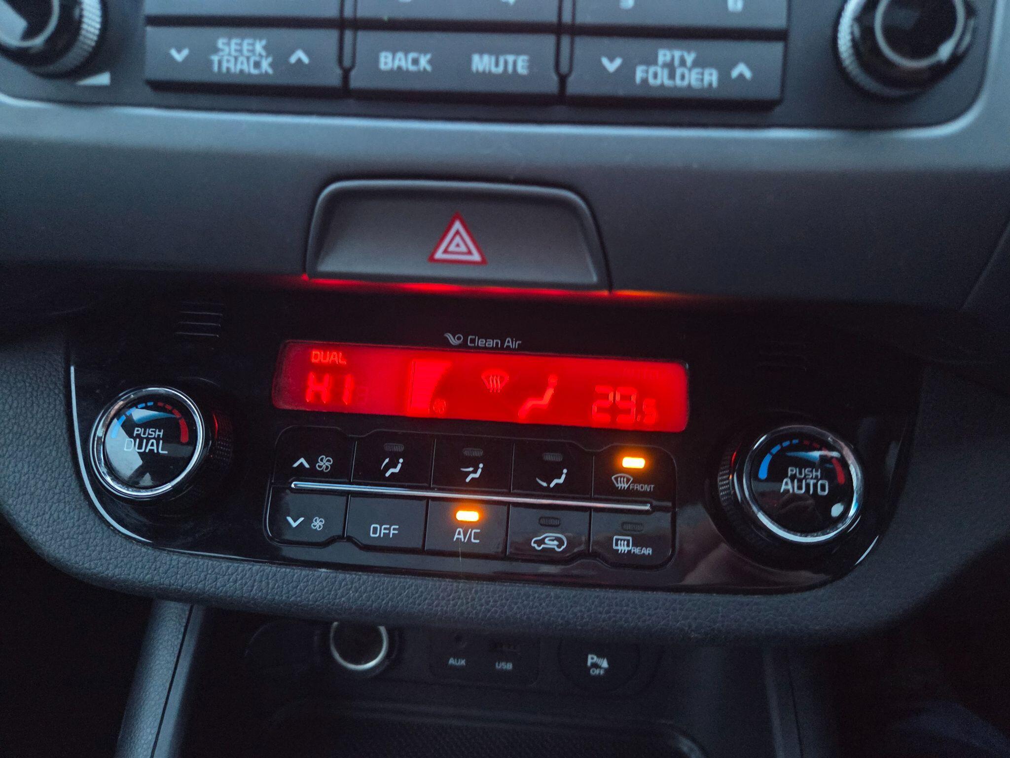 Kia Sportage view 12