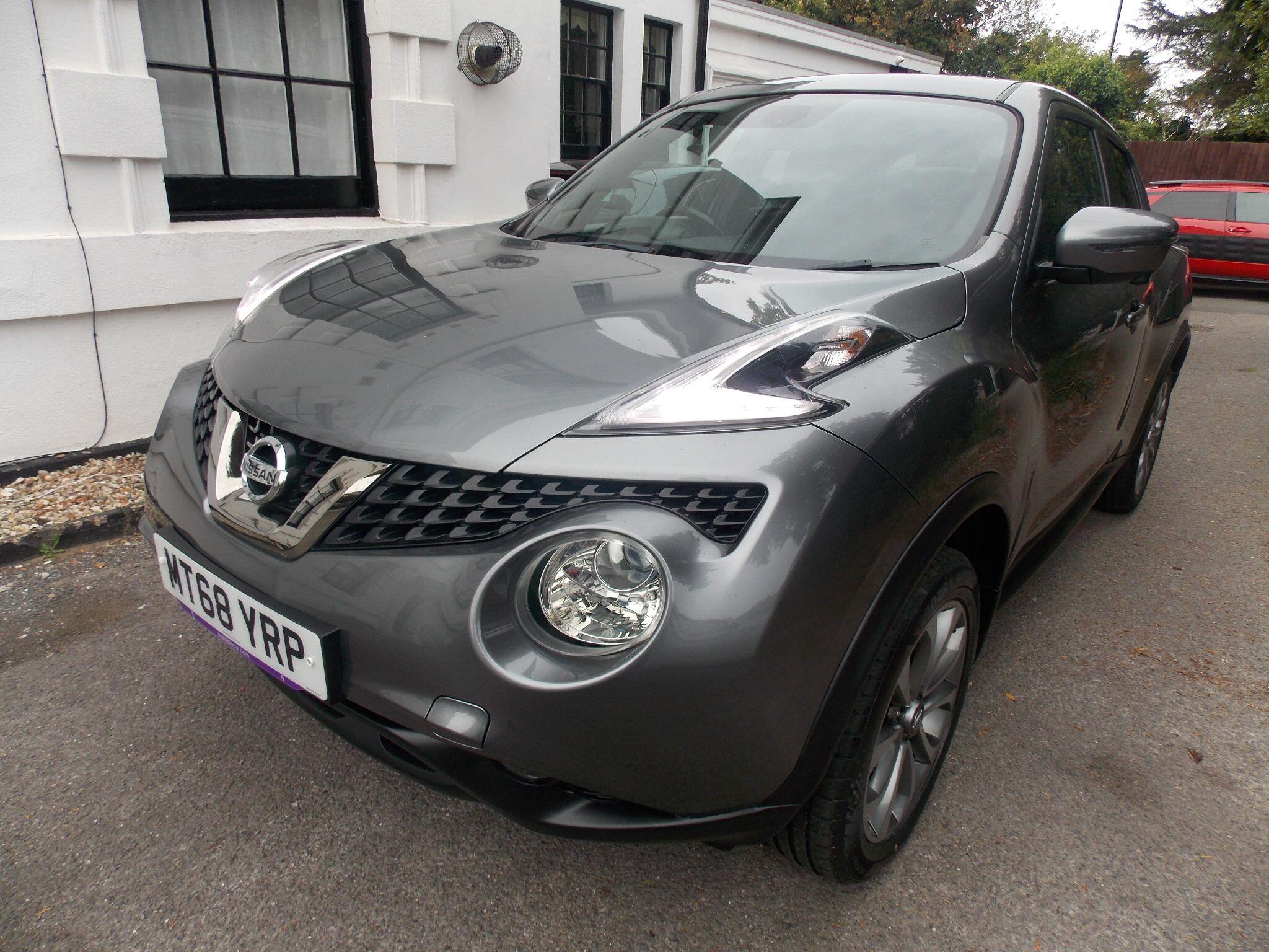 Nissan Juke view 11