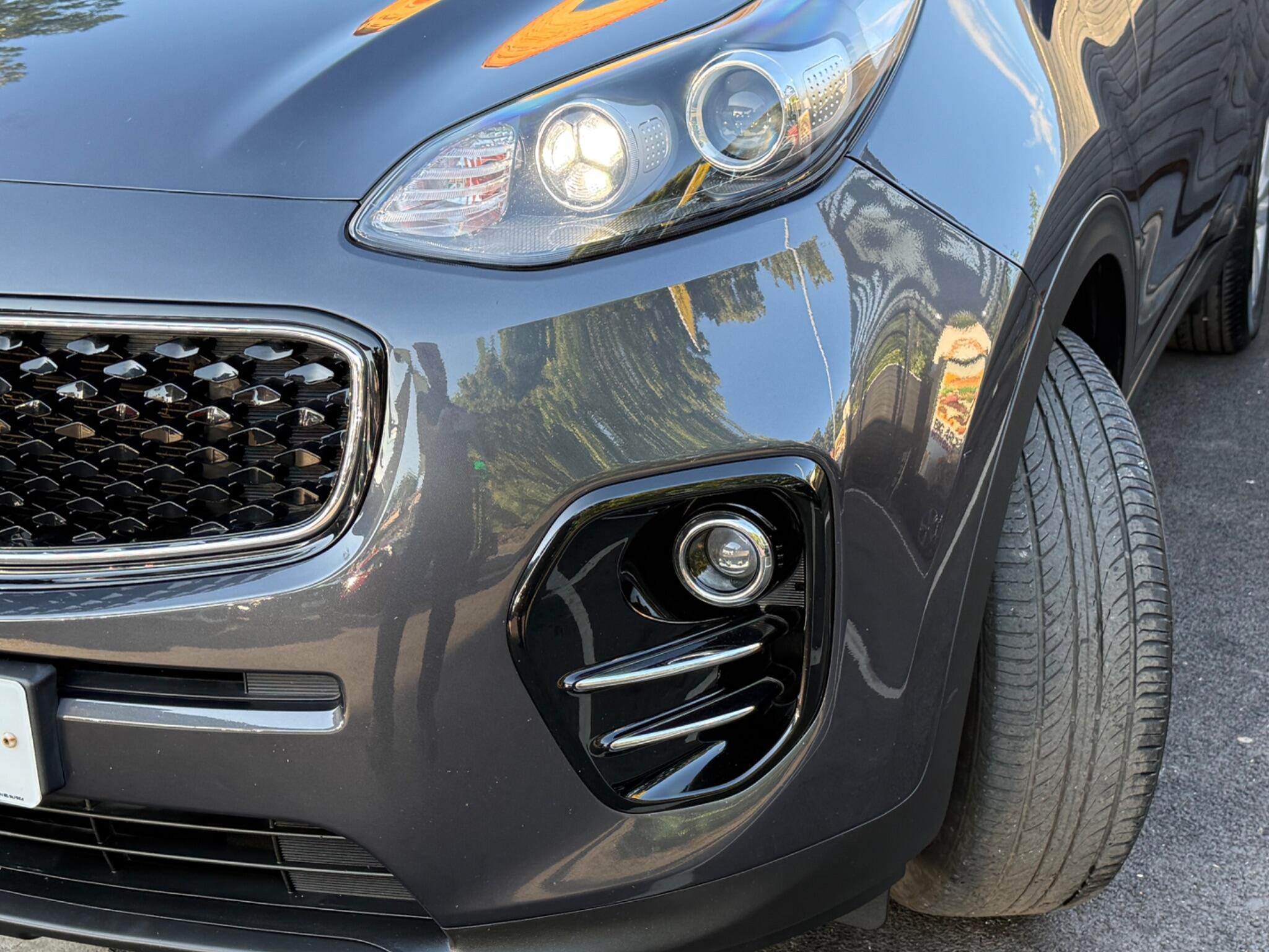 Kia Sportage view 49
