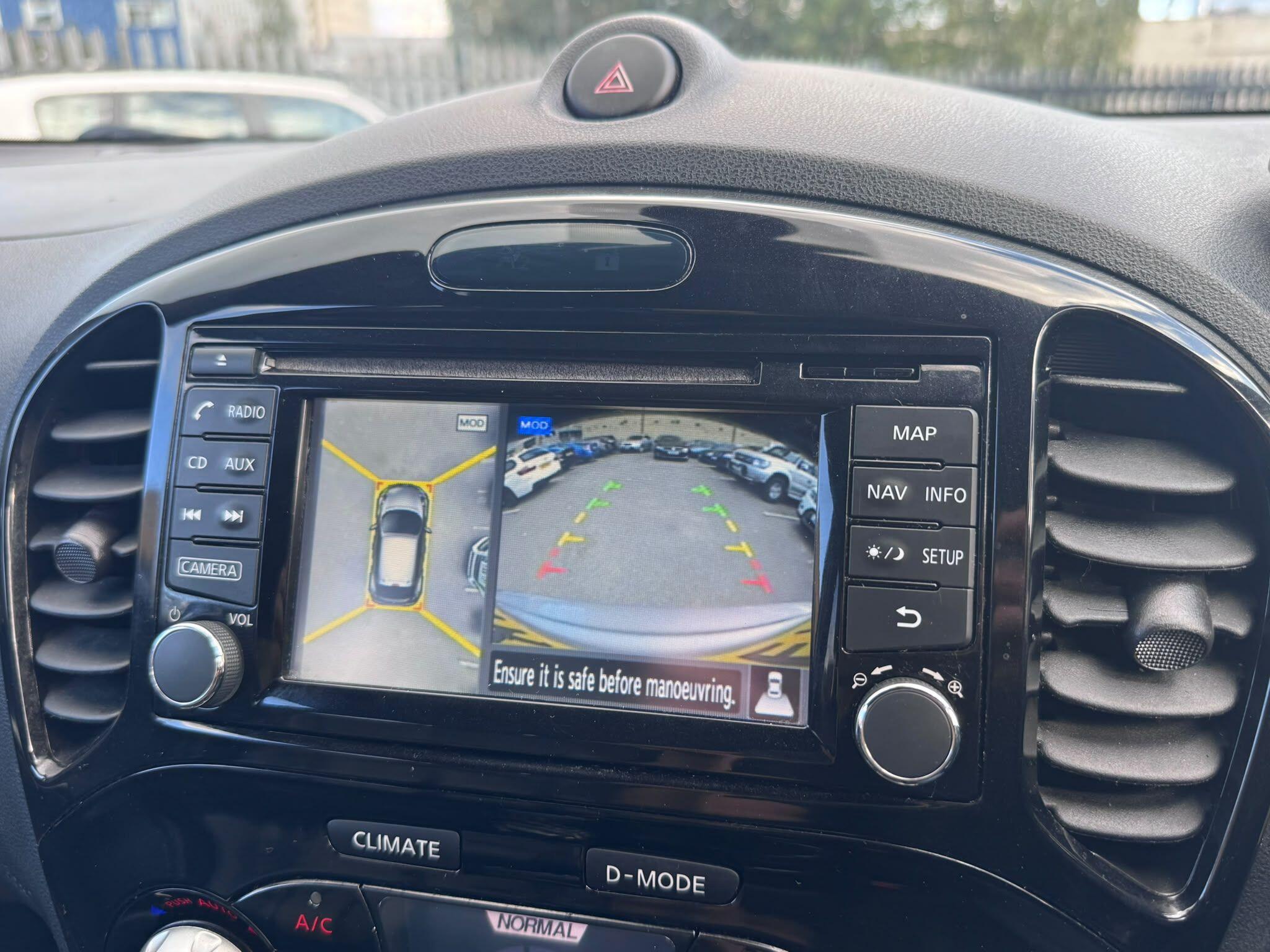 Nissan Juke view 38