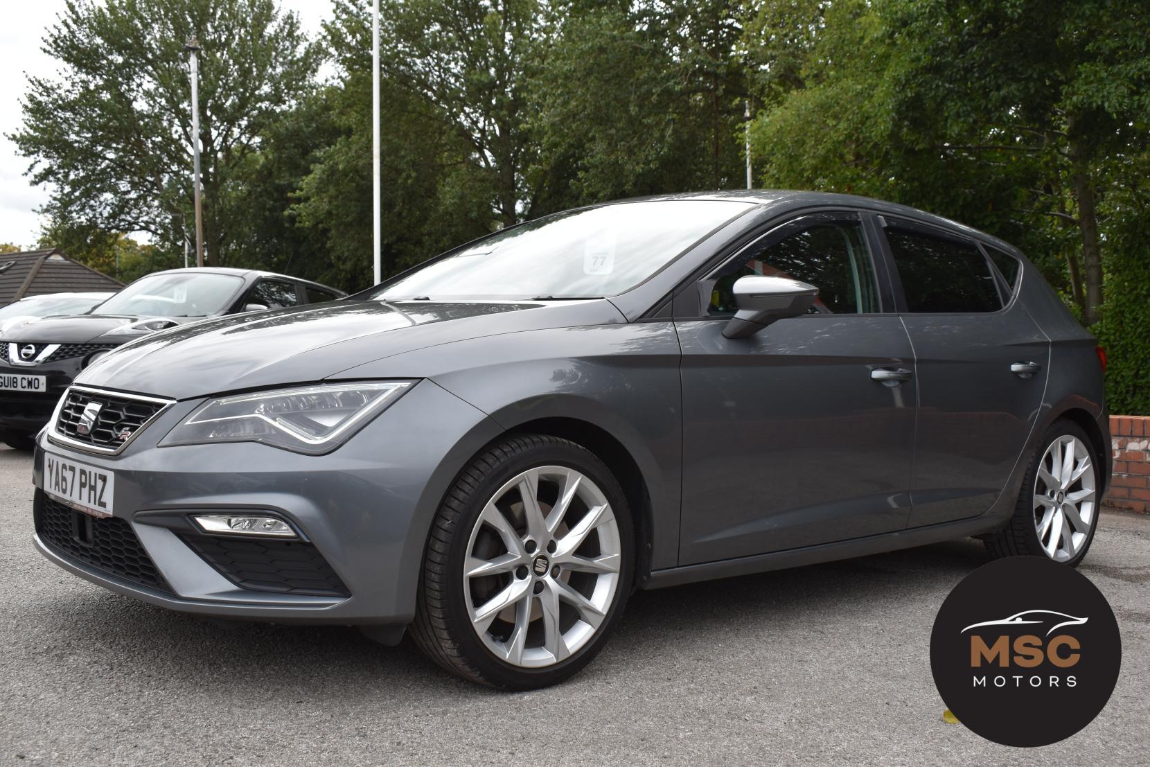 Seat Leon Leon view 6