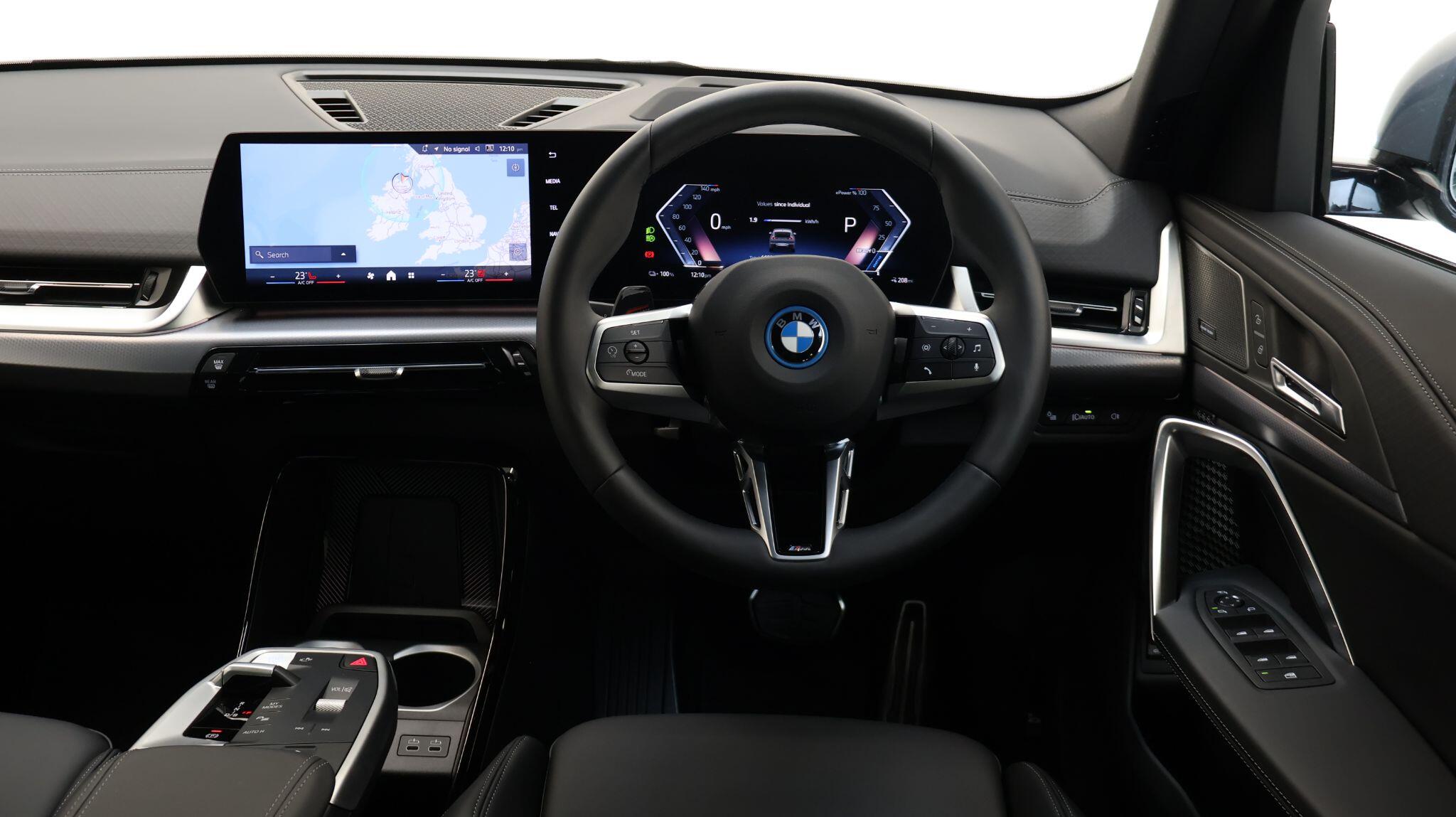 BMW iX2 view 5
