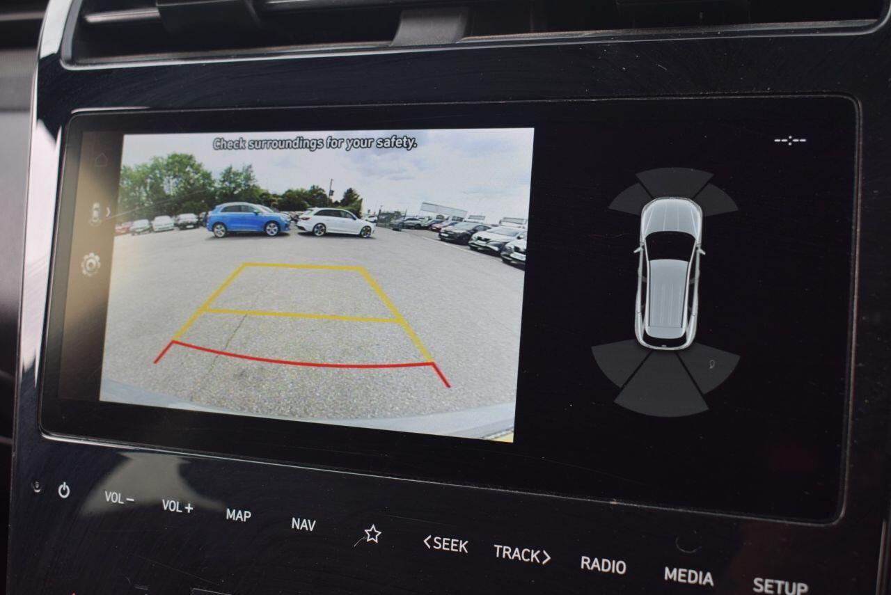 Hyundai Tucson view 4
