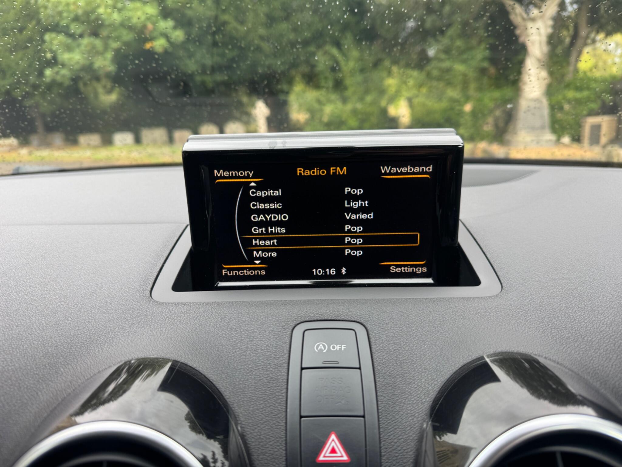 Audi A1 view 48