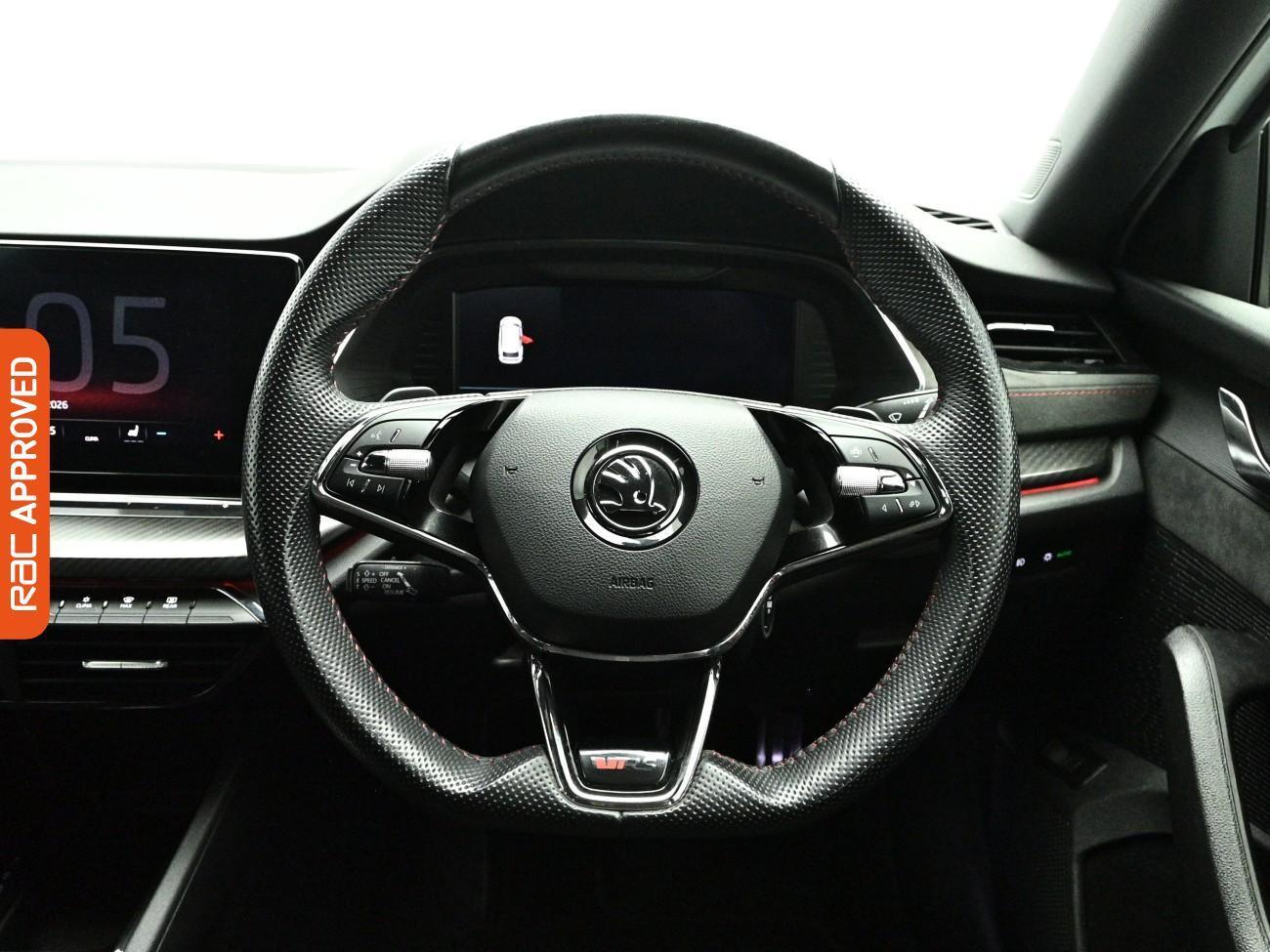 Skoda Octavia view 9