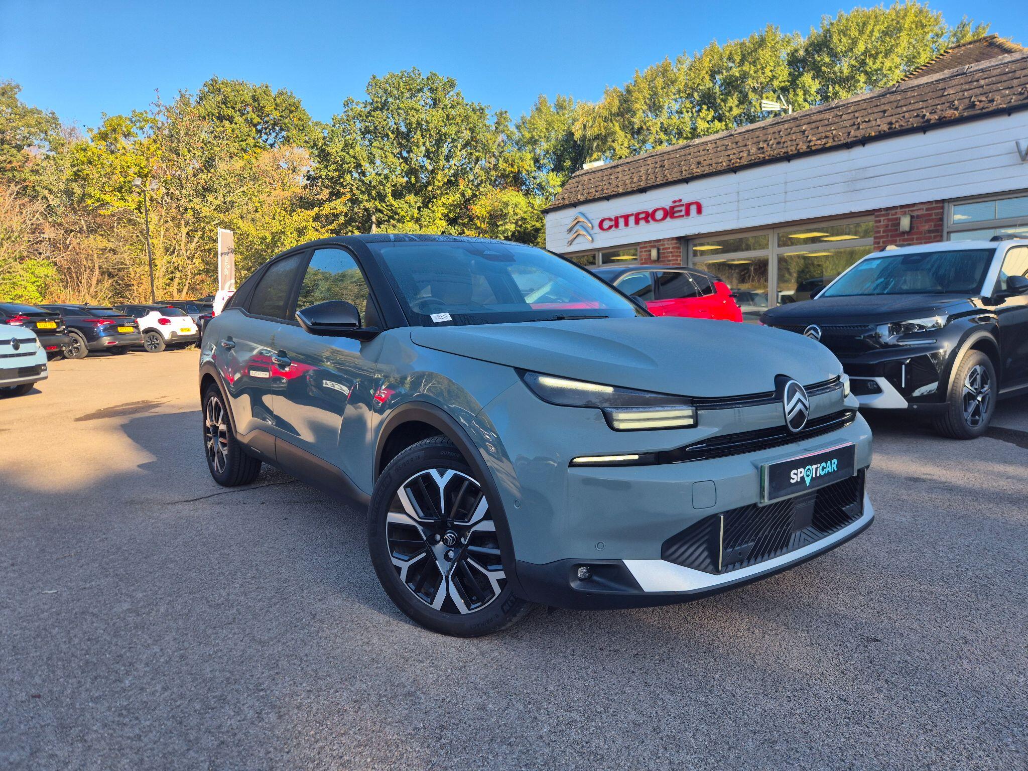 Citroen e-C4