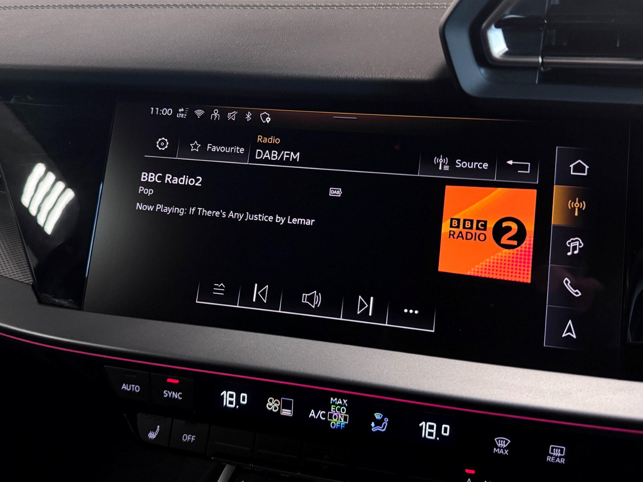 Audi A3 view 42