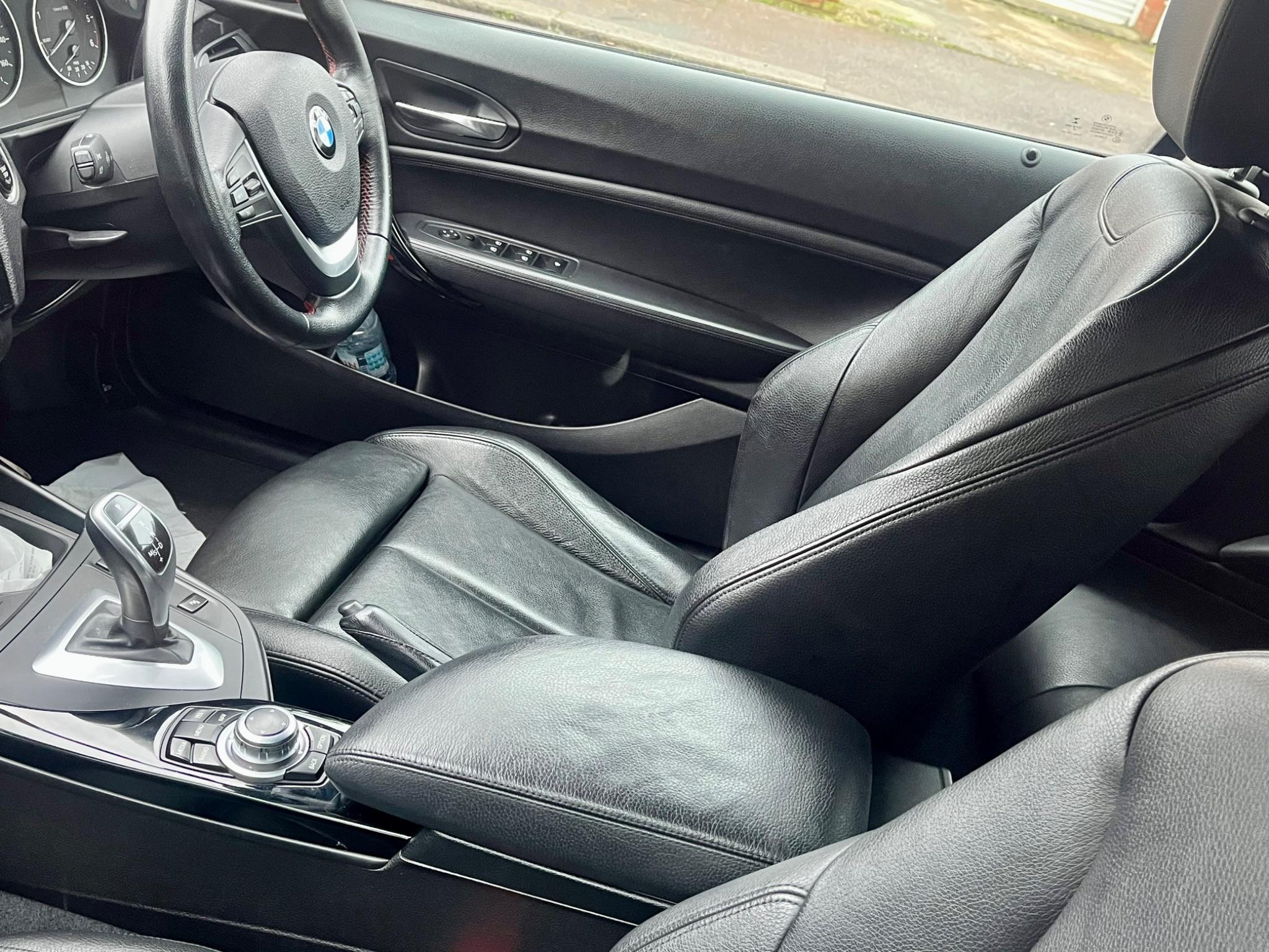 2015 BMW 2 Series 2.0 220d Sport Auto Euro 6 (s/s) 2dr • 89,950 miles image 4
