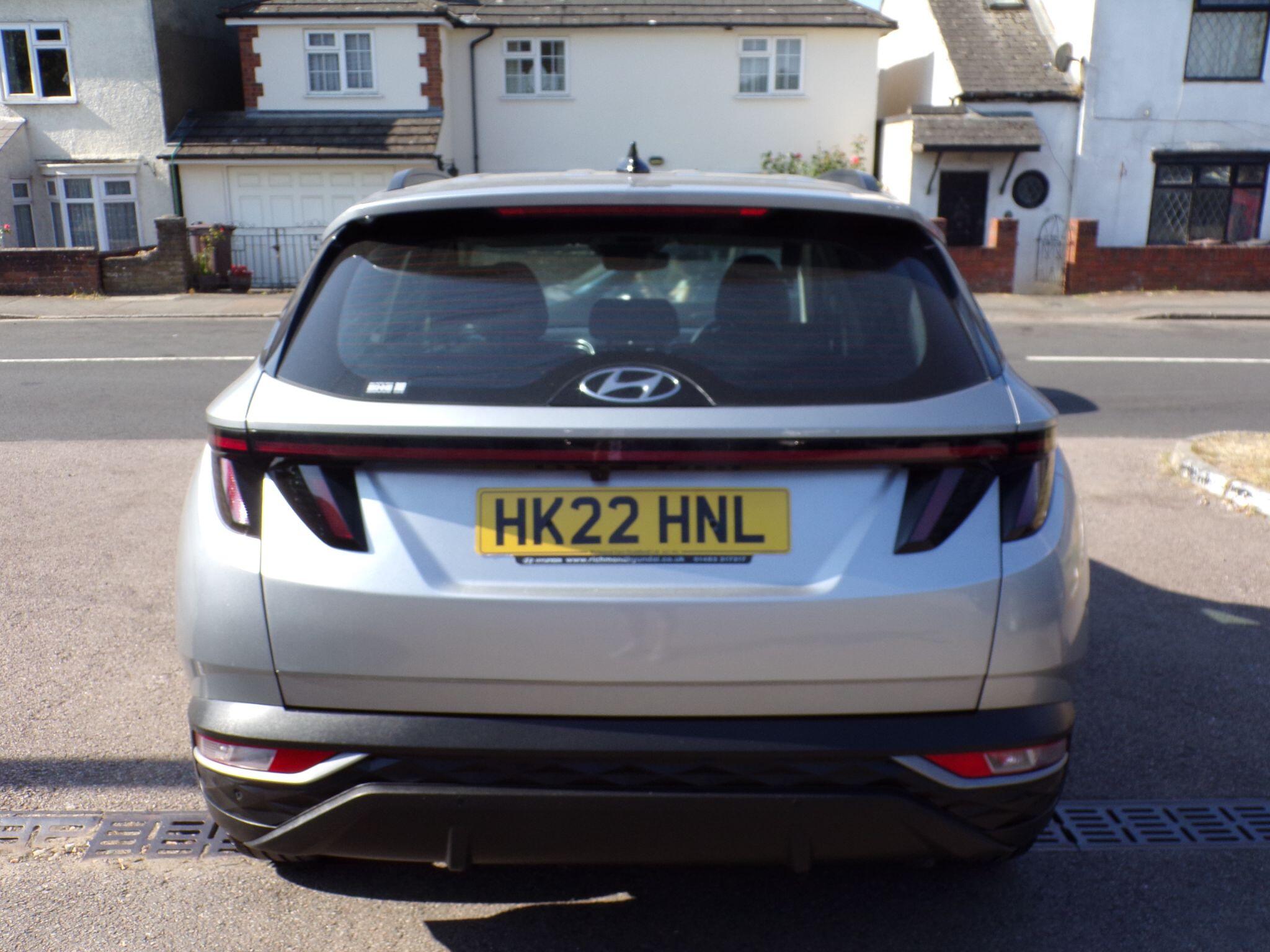Hyundai Tucson view 7