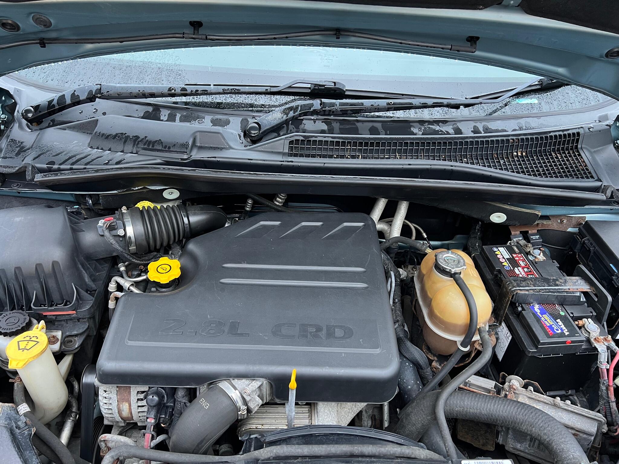 2008 Chrysler Grand Voyager image 30