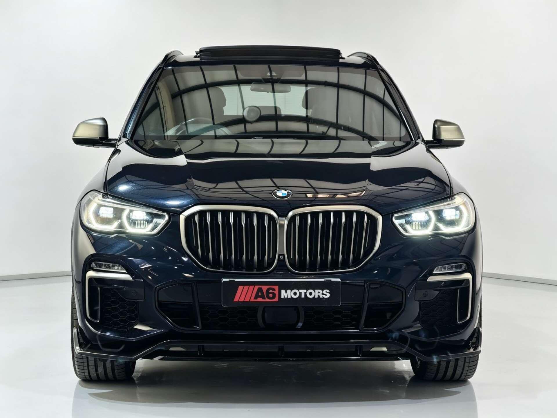 BMW X5 view 12