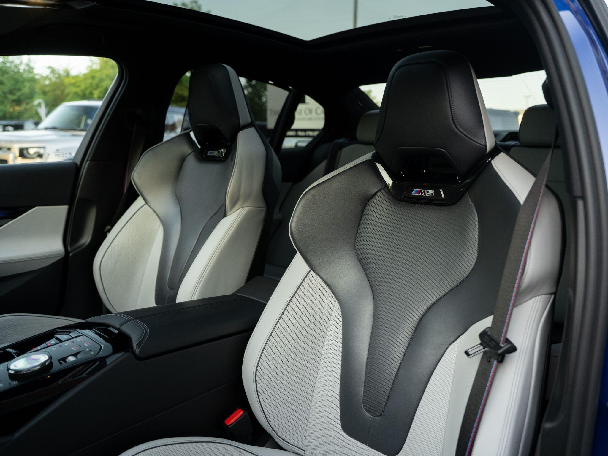 BMW M5 view 46