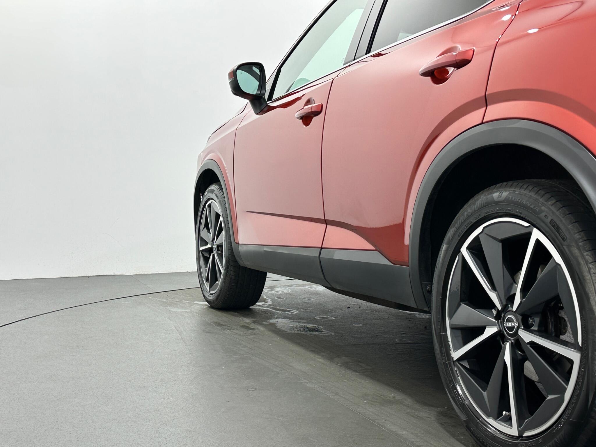 Nissan Qashqai view 48