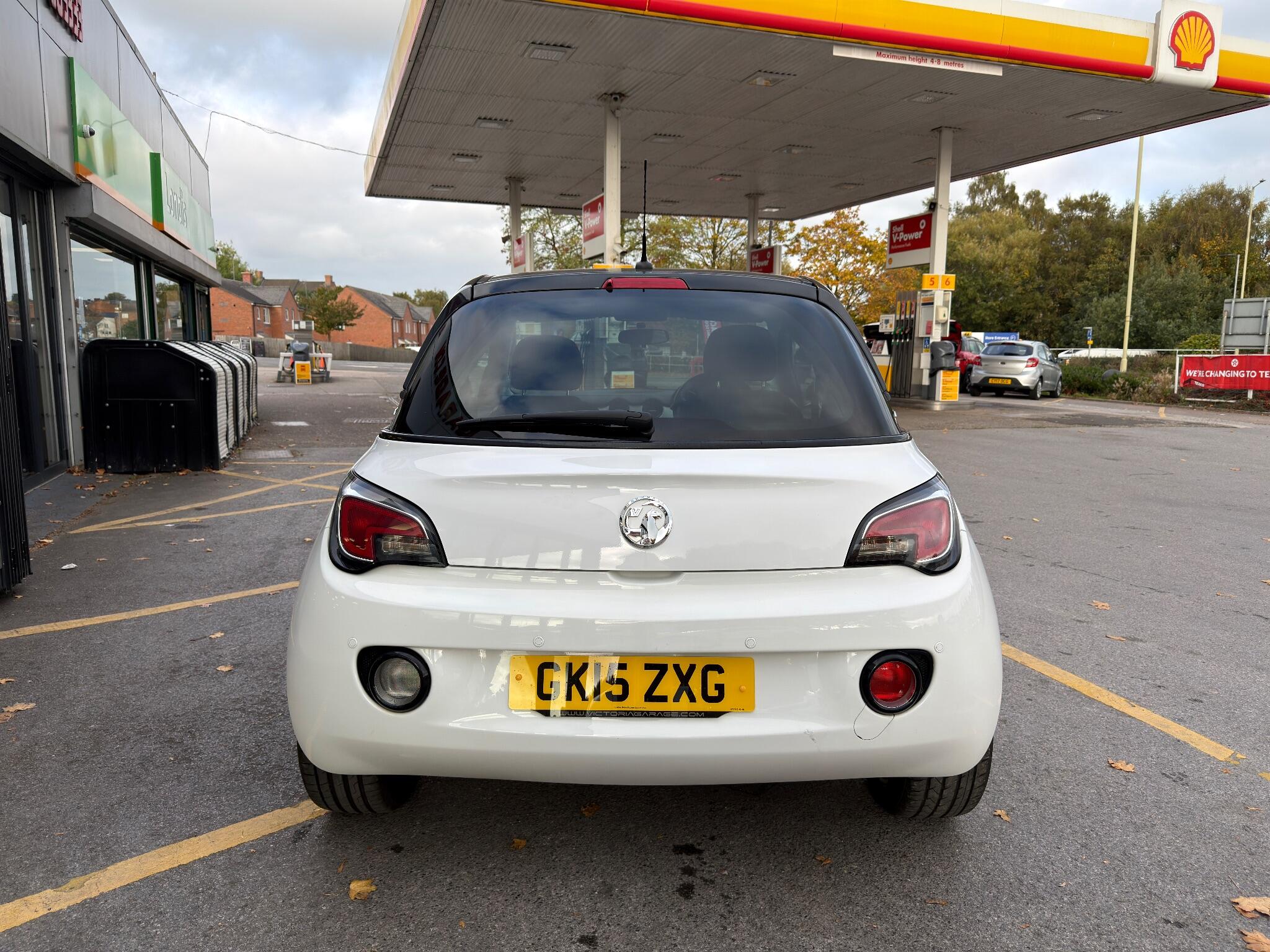 2015 Vauxhall ADAM image 6