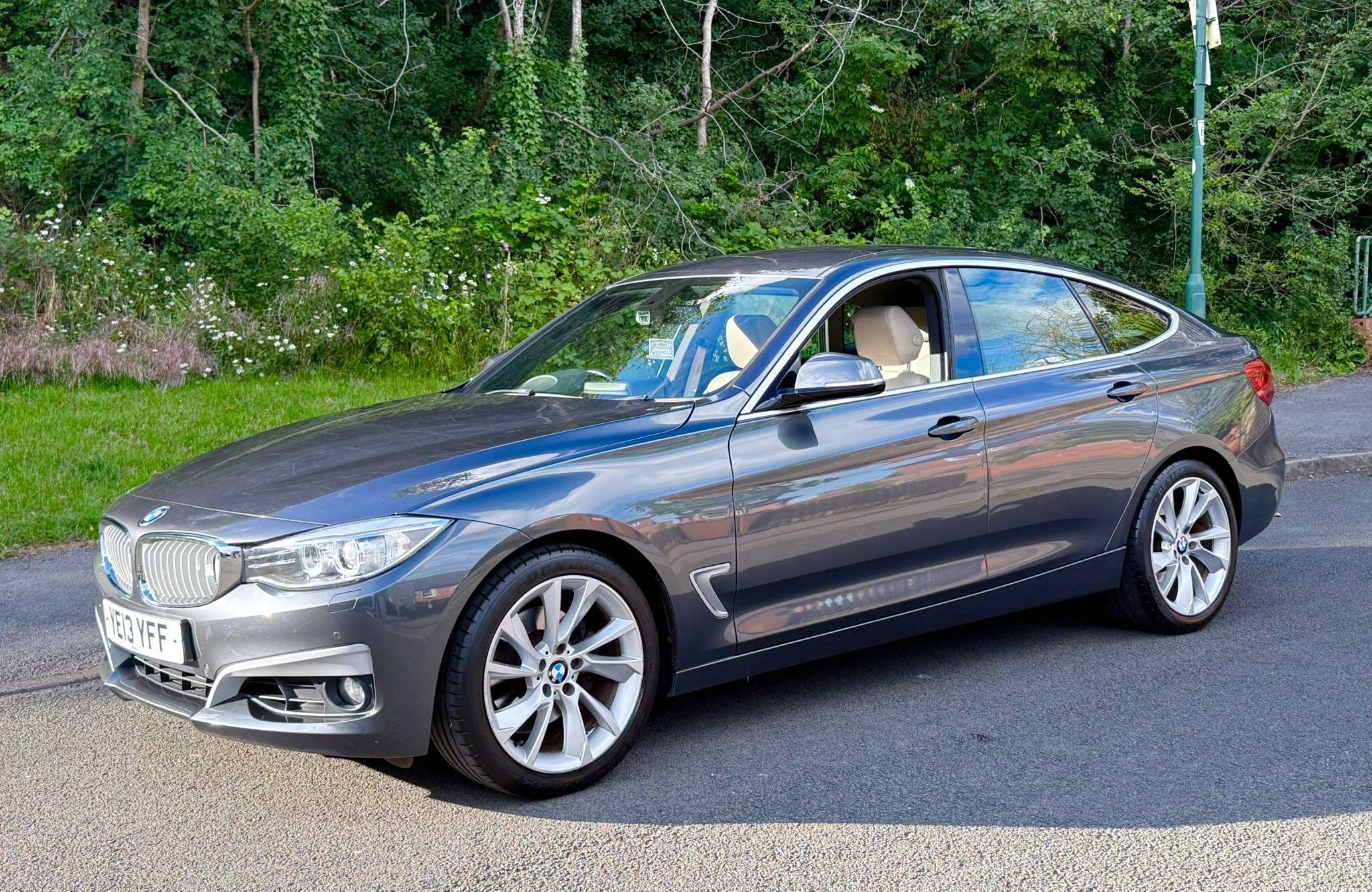BMW 3 Series view 62