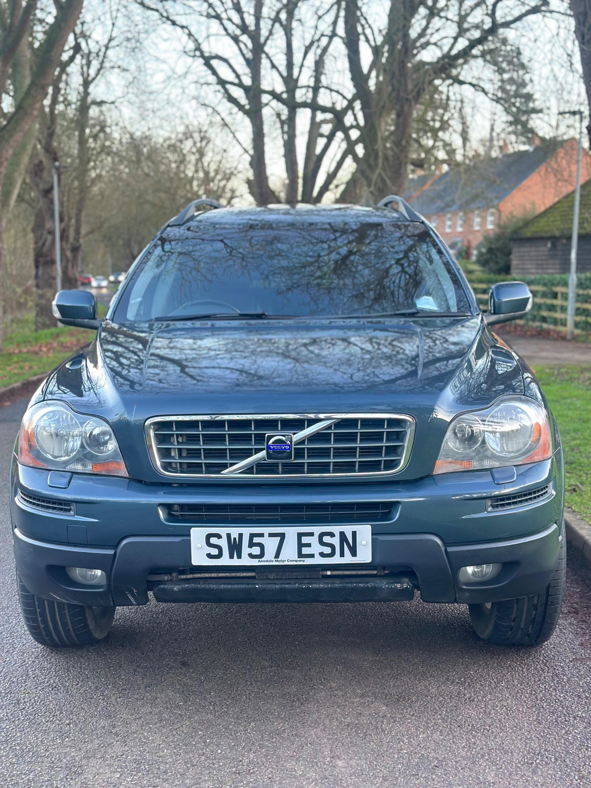 2007 Volvo XC90 image 11