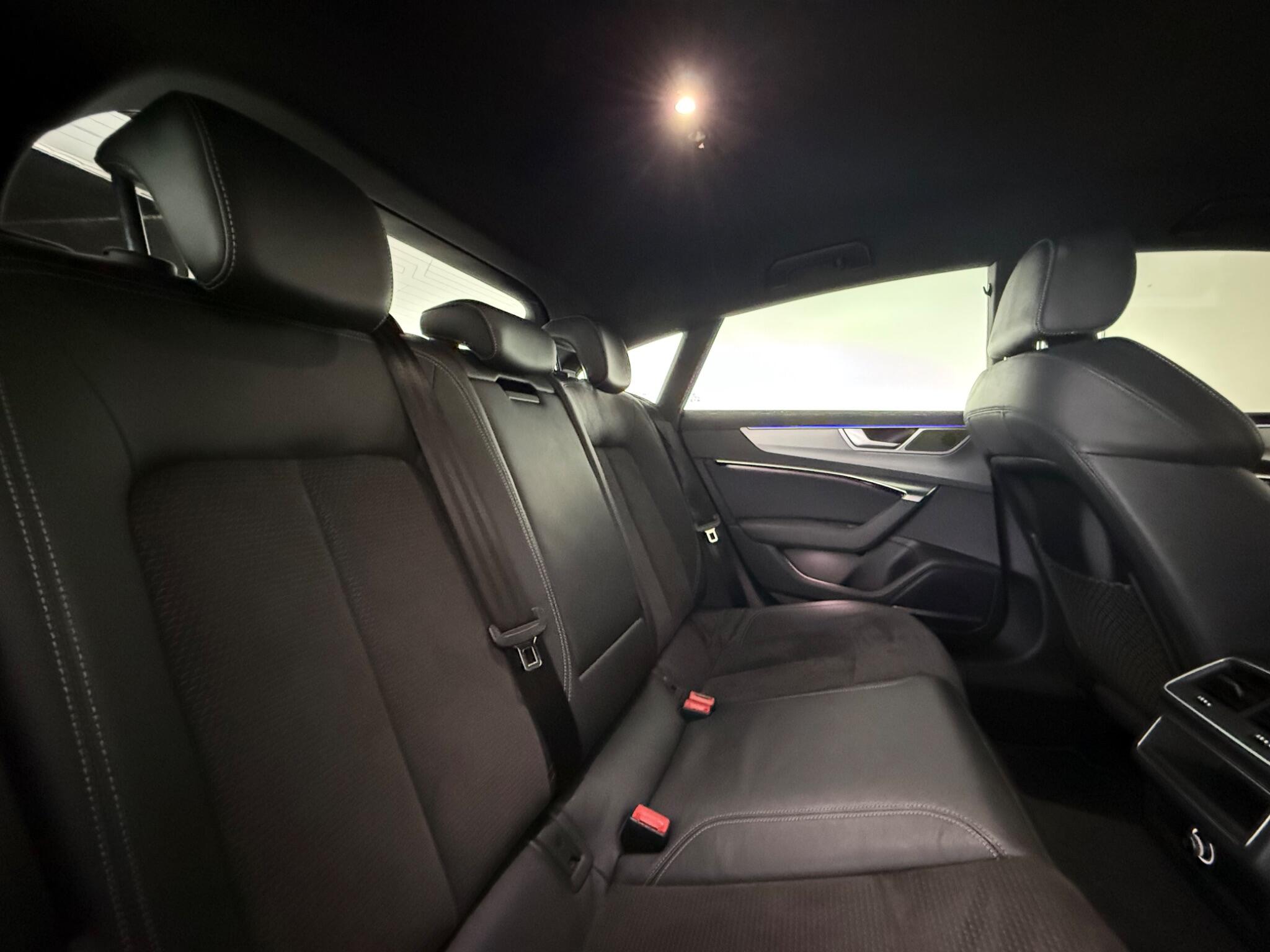 Audi A7 view 41