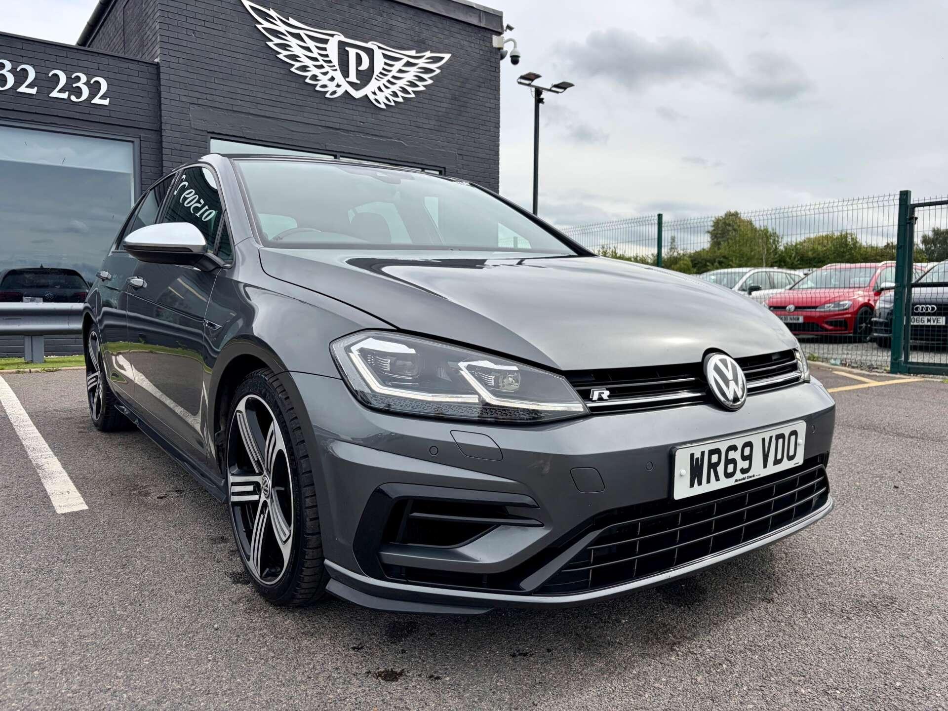 Volkswagen Golf view 57