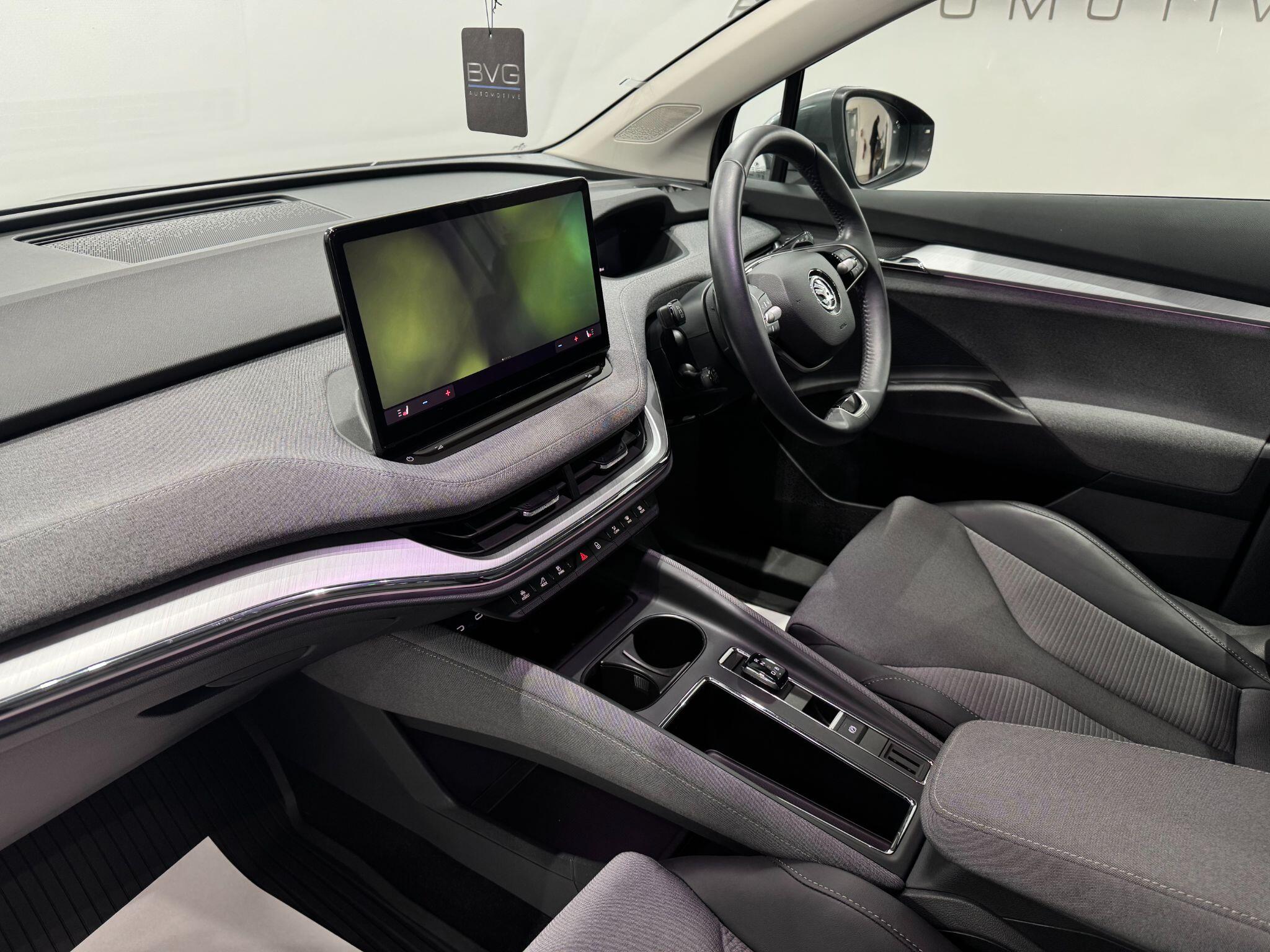 Skoda Enyaq view 66