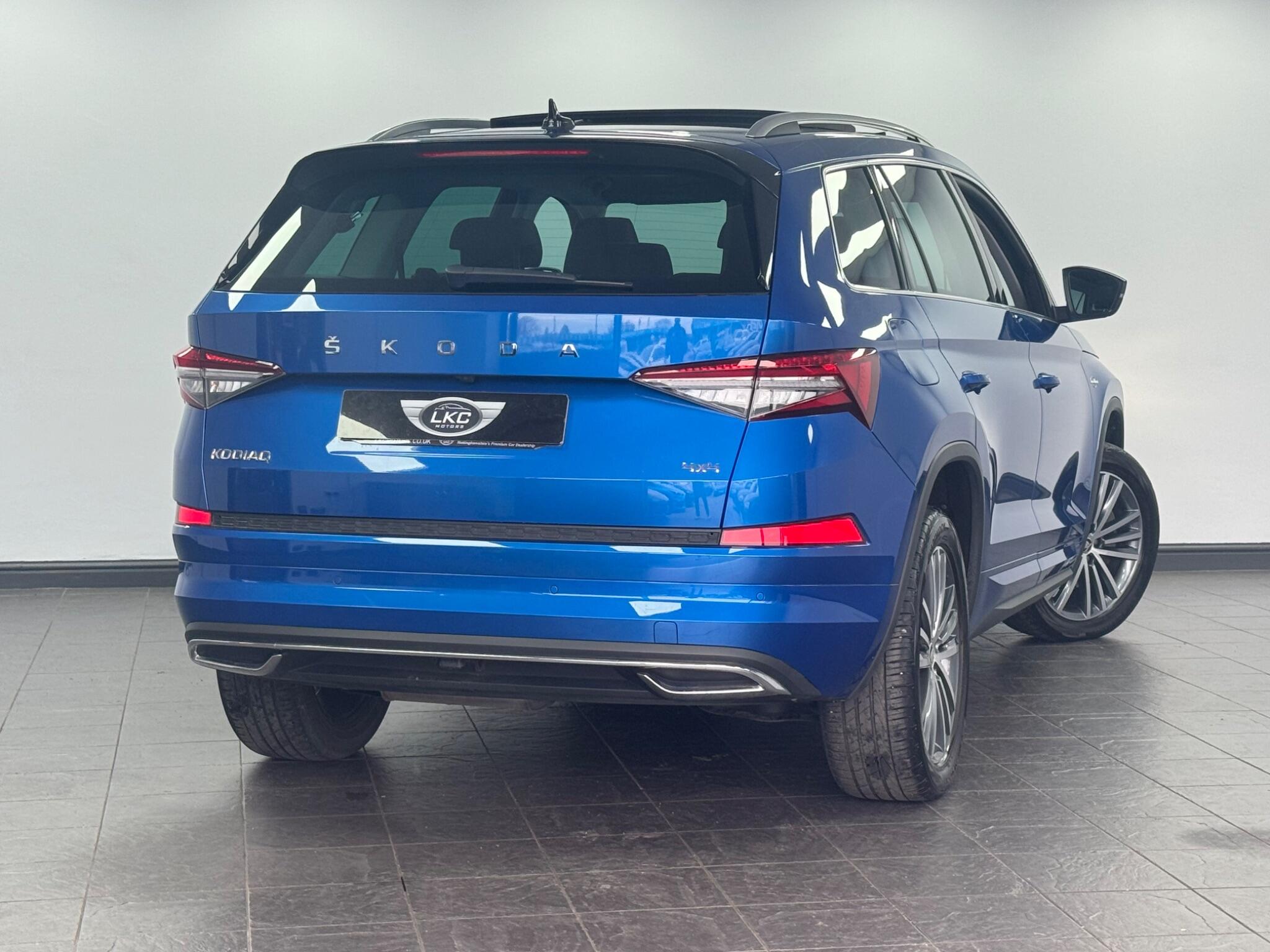 Skoda Kodiaq view 24