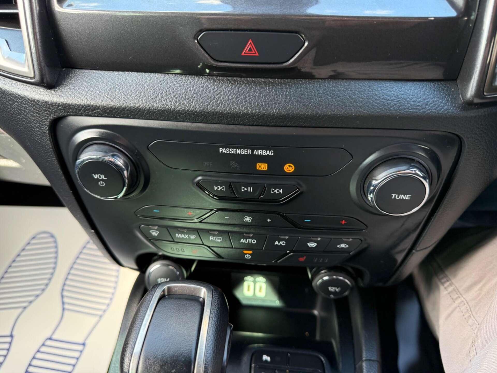 Ford Ranger view 10